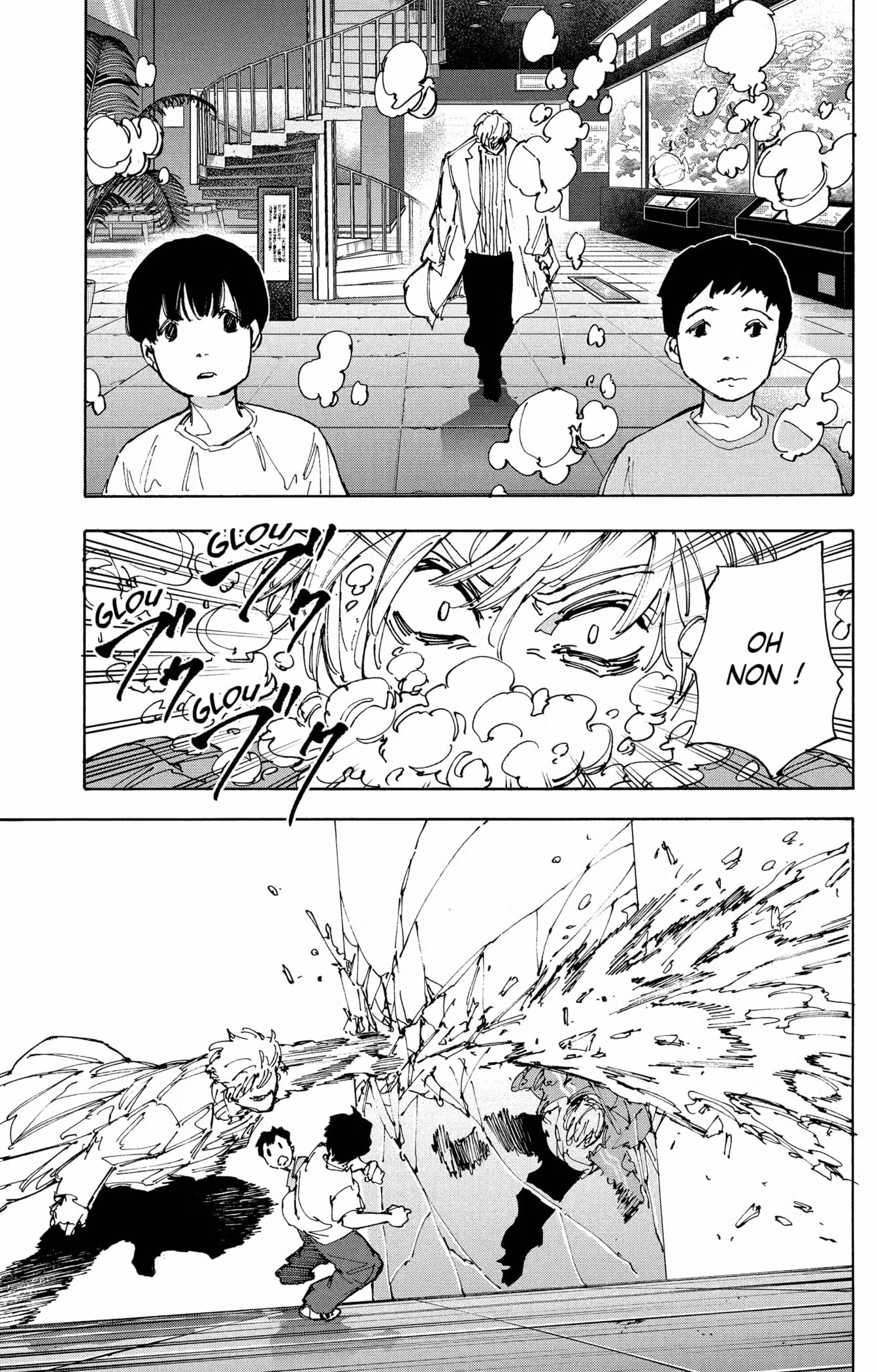 Sakamoto Days 215 page 5