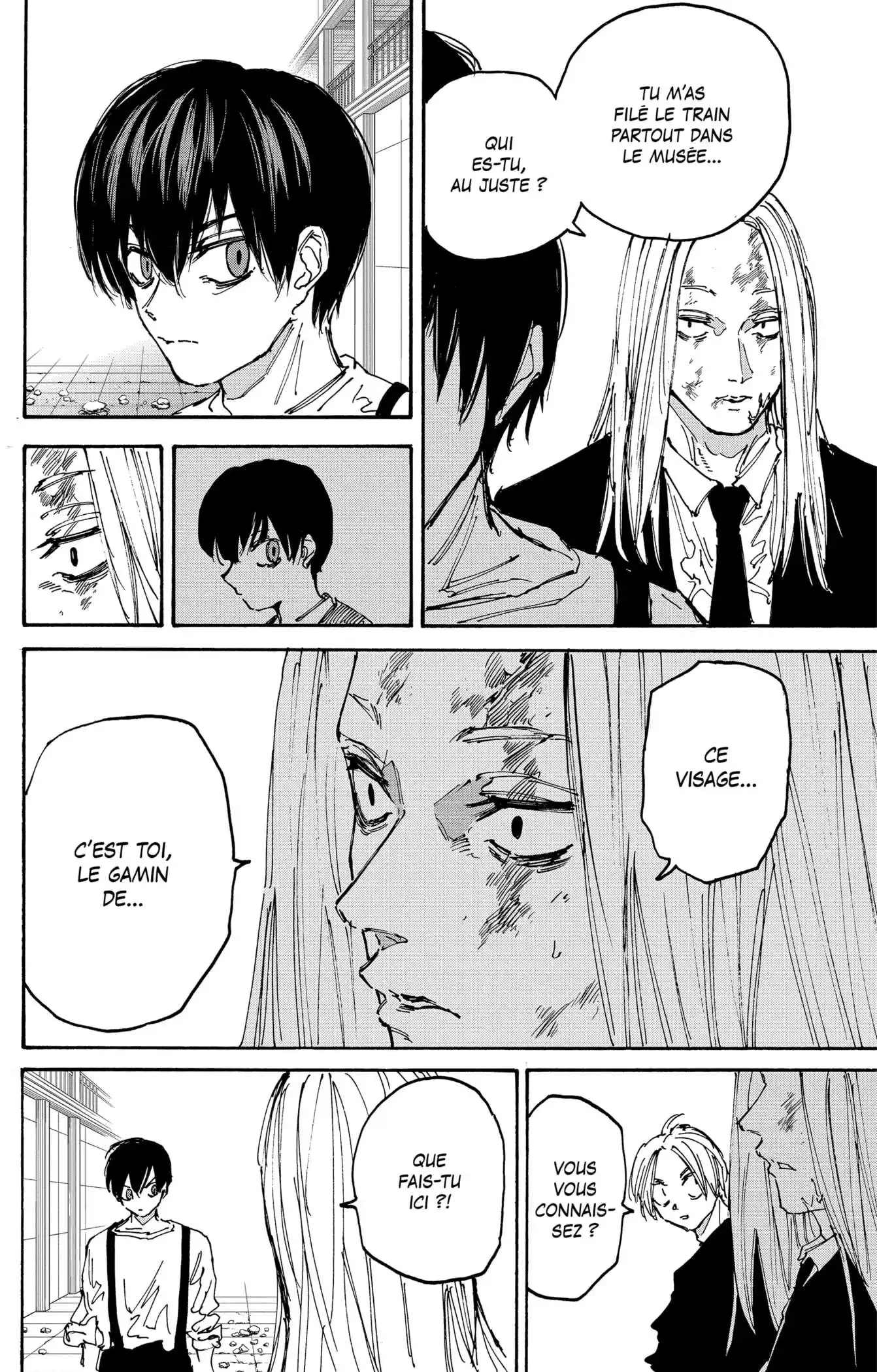Sakamoto Days 156 page 2