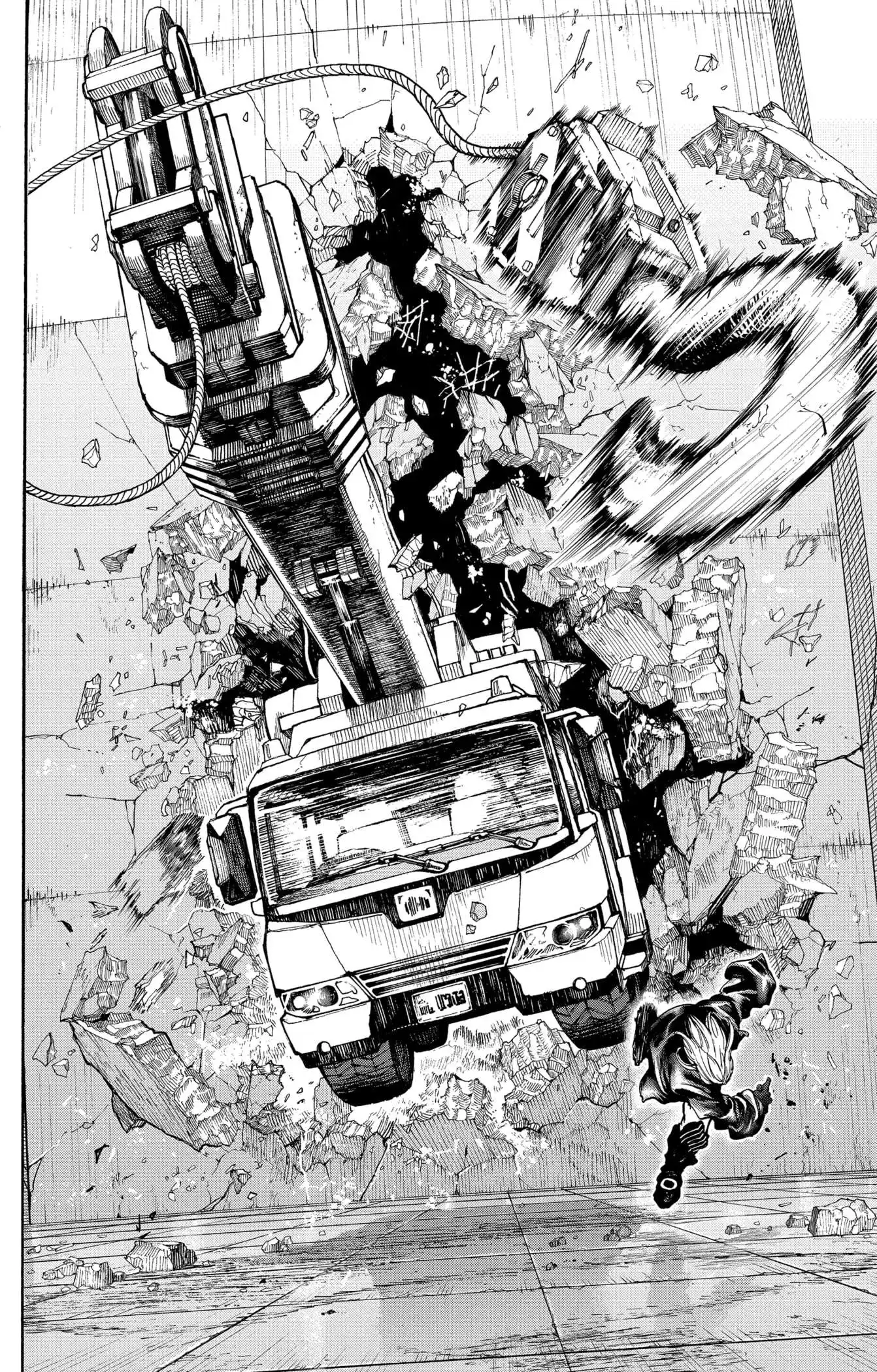 Sakamoto Days 156 page 6