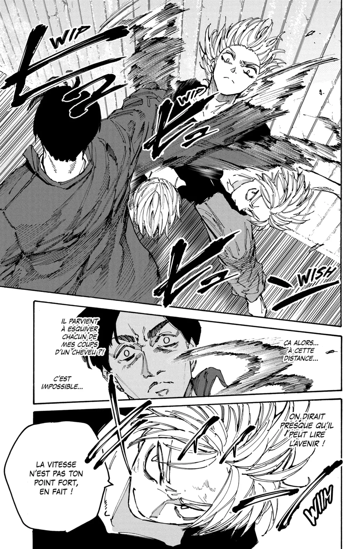 Sakamoto Days 184 page 3