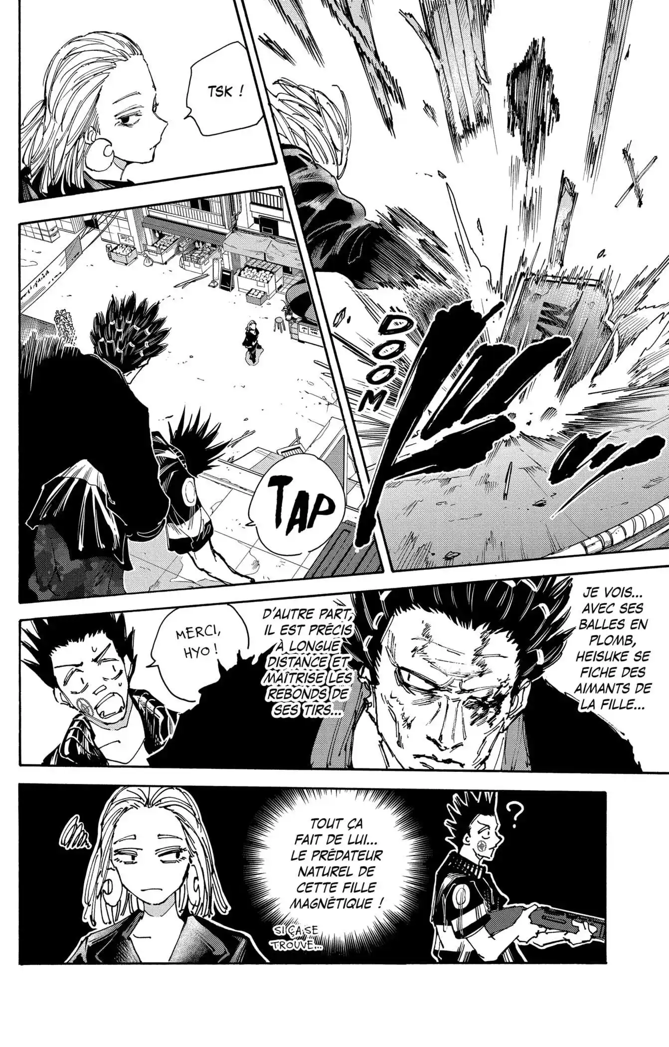 Sakamoto Days 126 page 10