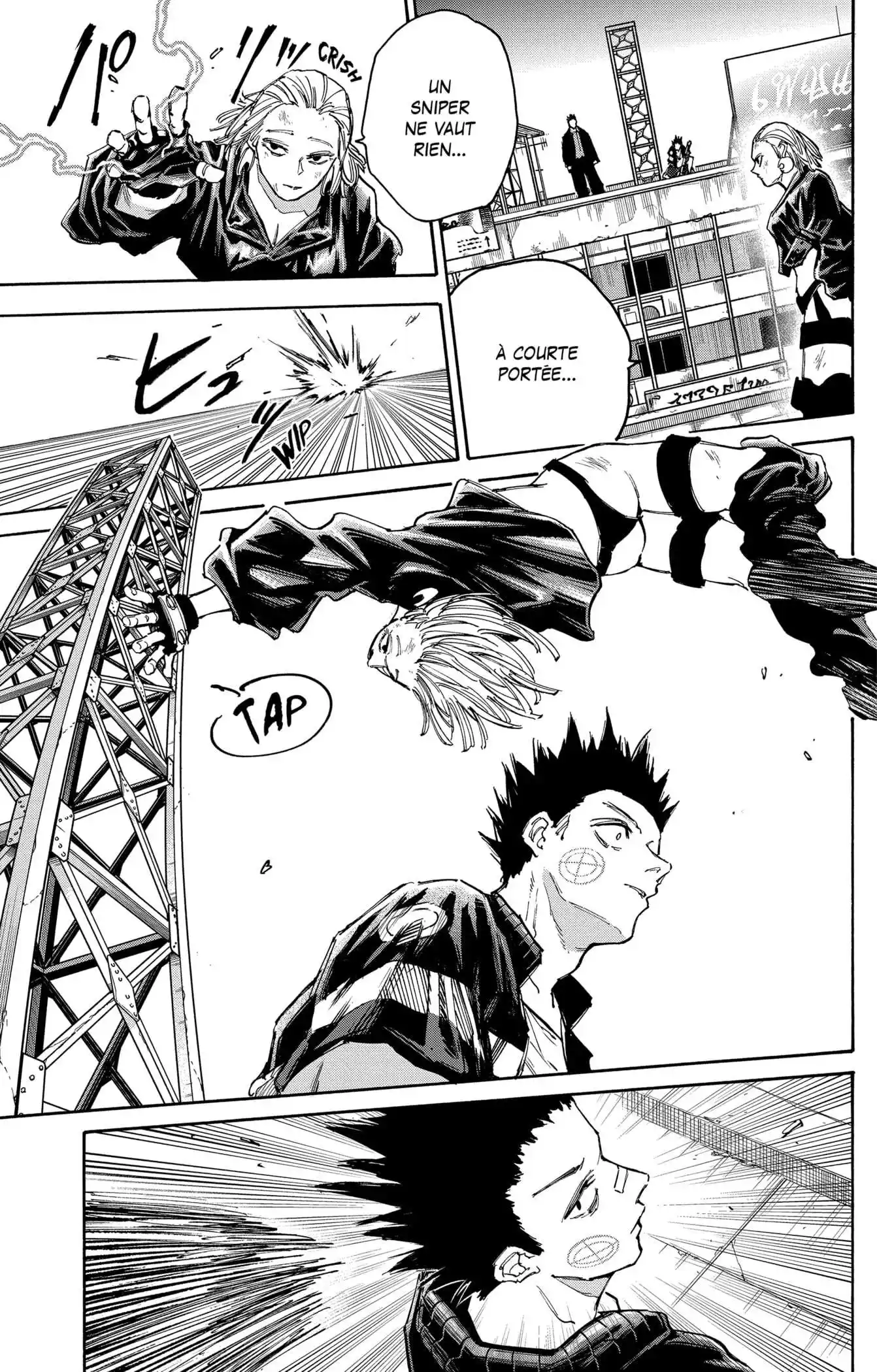 Sakamoto Days 126 page 11