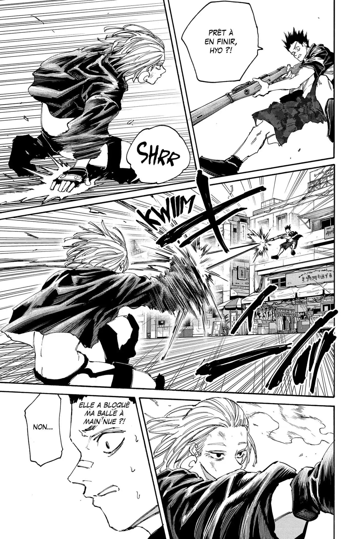 Sakamoto Days 126 page 13
