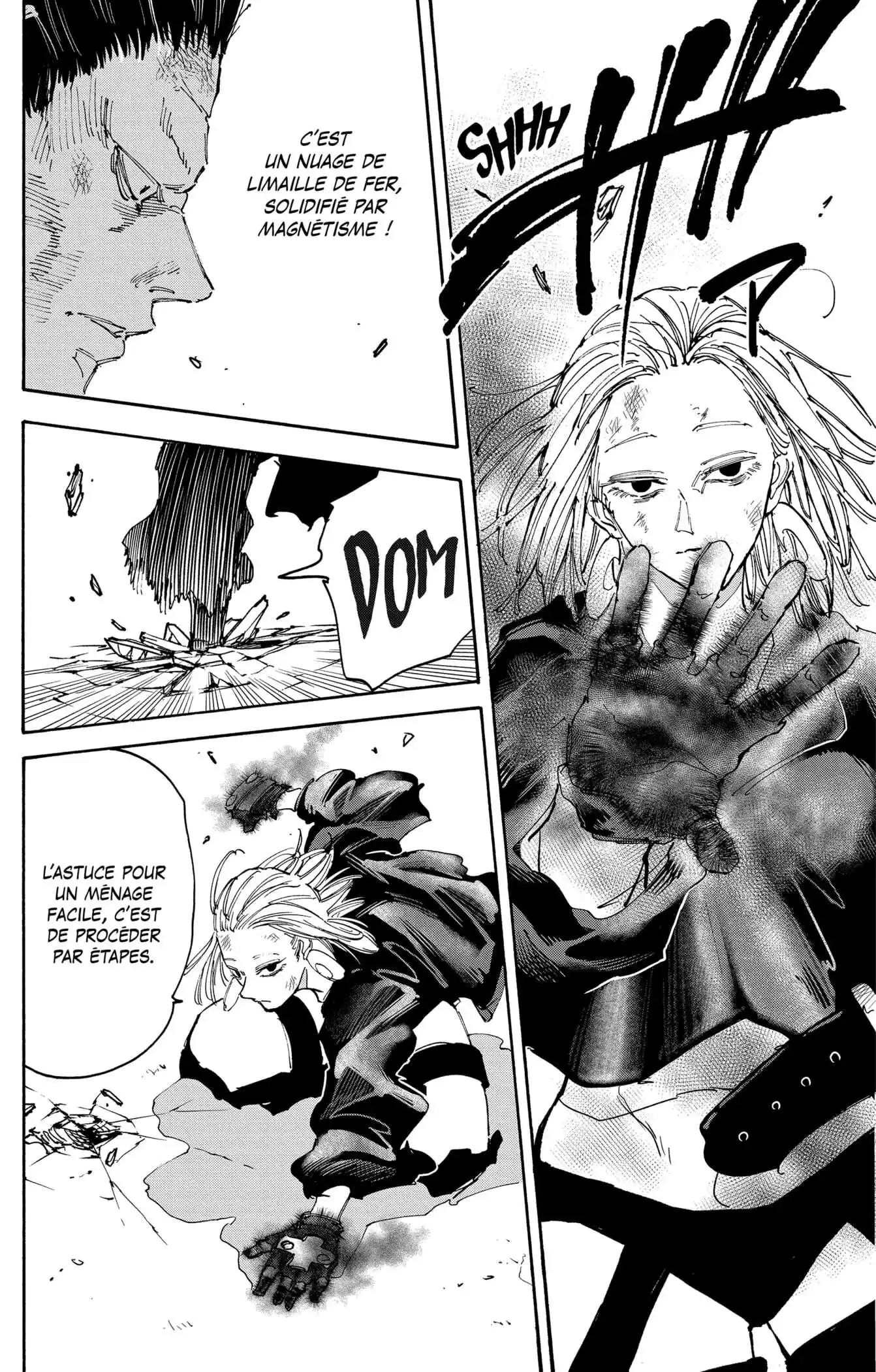 Sakamoto Days 126 page 14