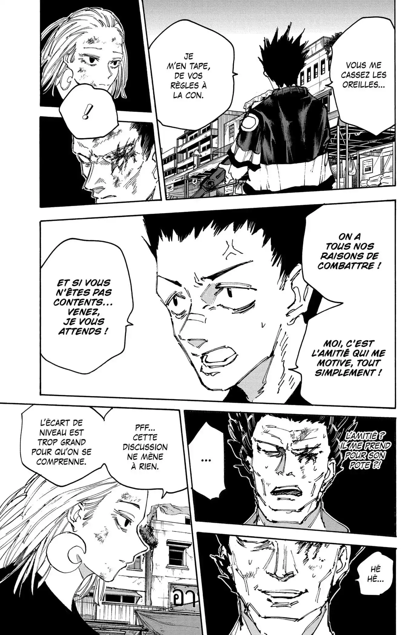 Sakamoto Days 126 page 7