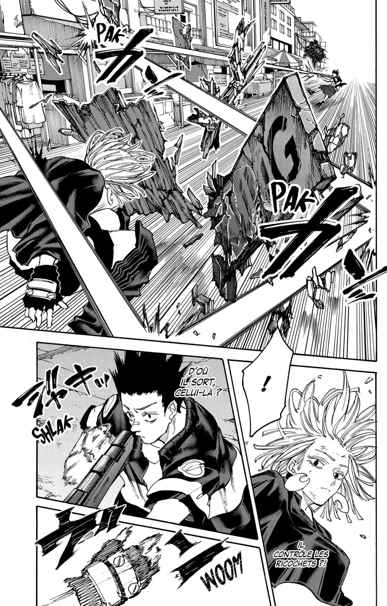 Sakamoto Days 126 page 9