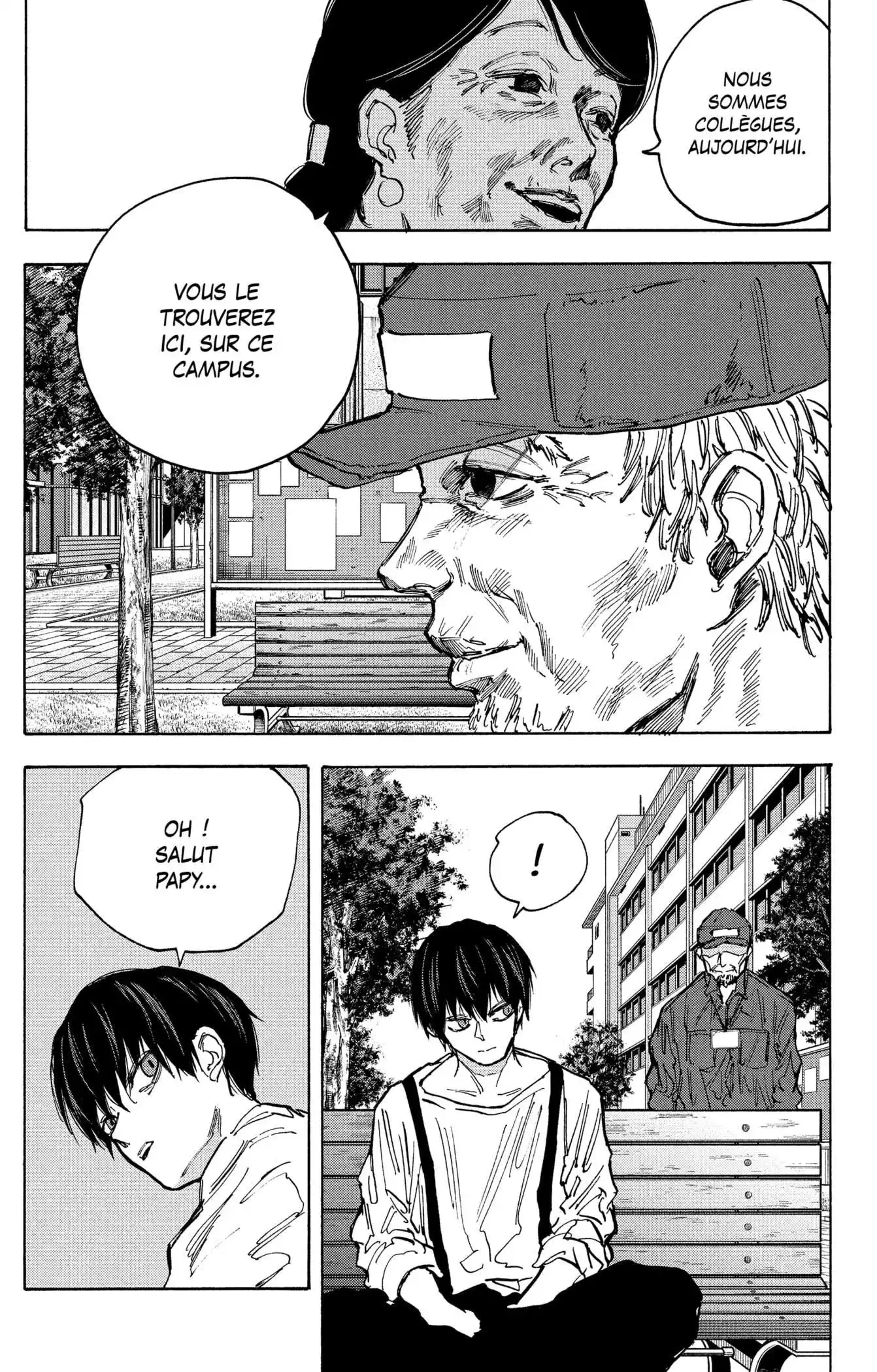 Sakamoto Days 87 page 12