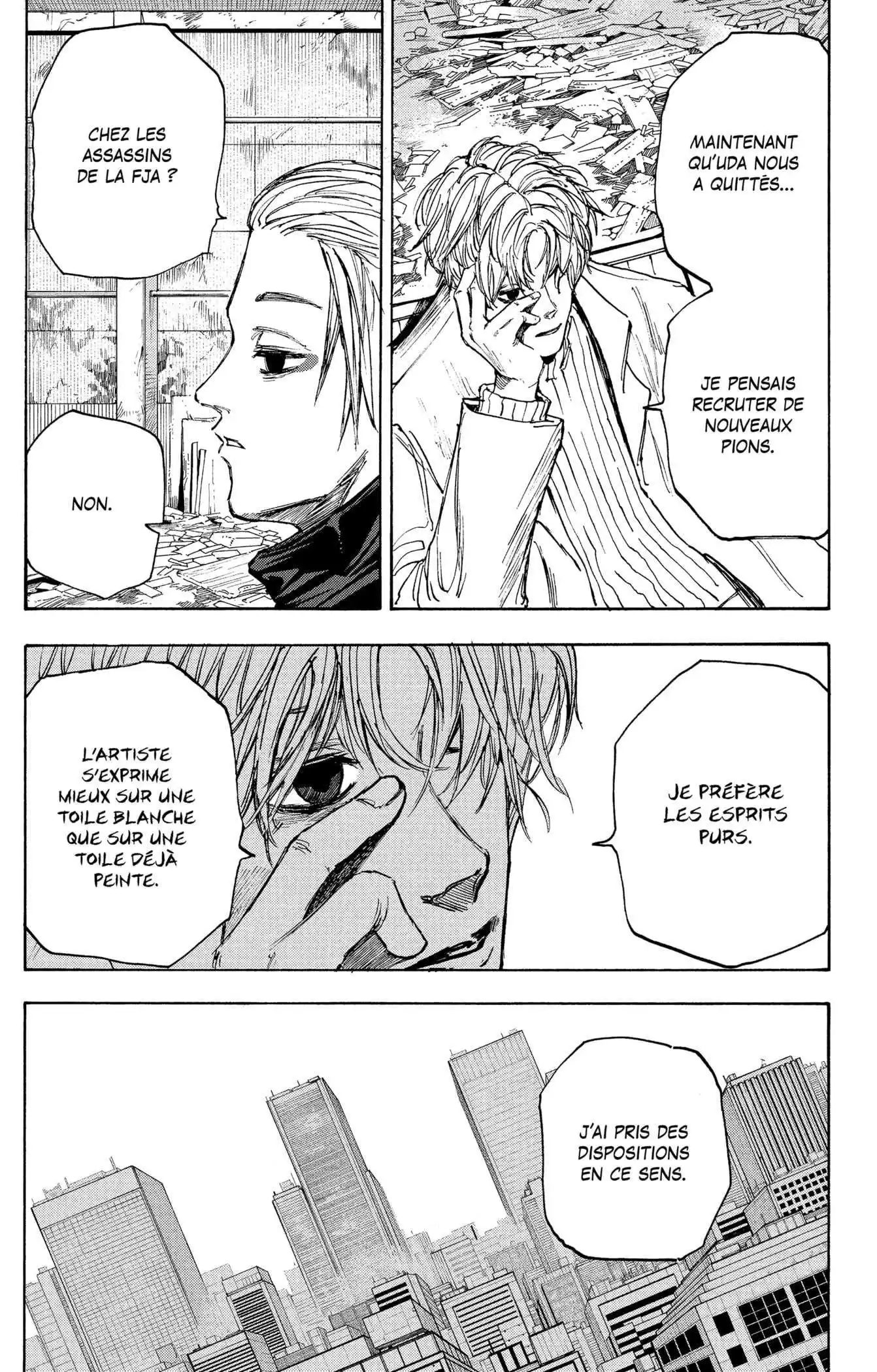 Sakamoto Days 56 page 10