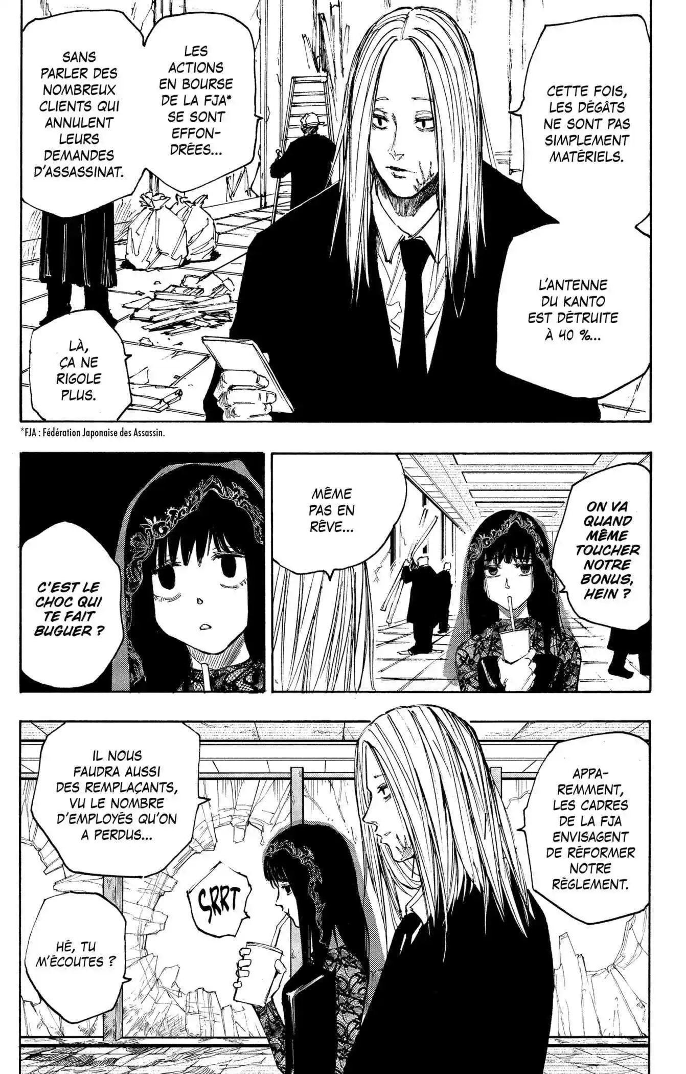 Sakamoto Days 56 page 2