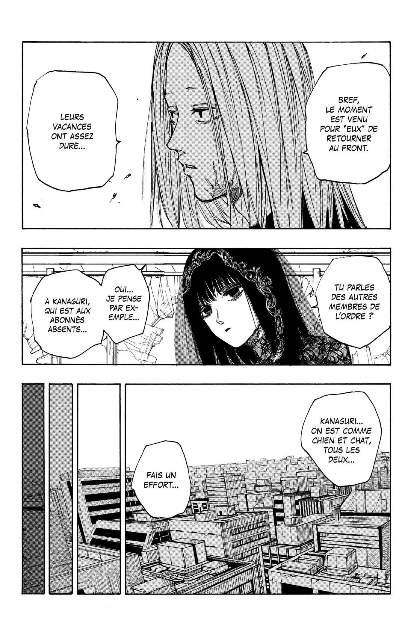 Sakamoto Days 56 page 3