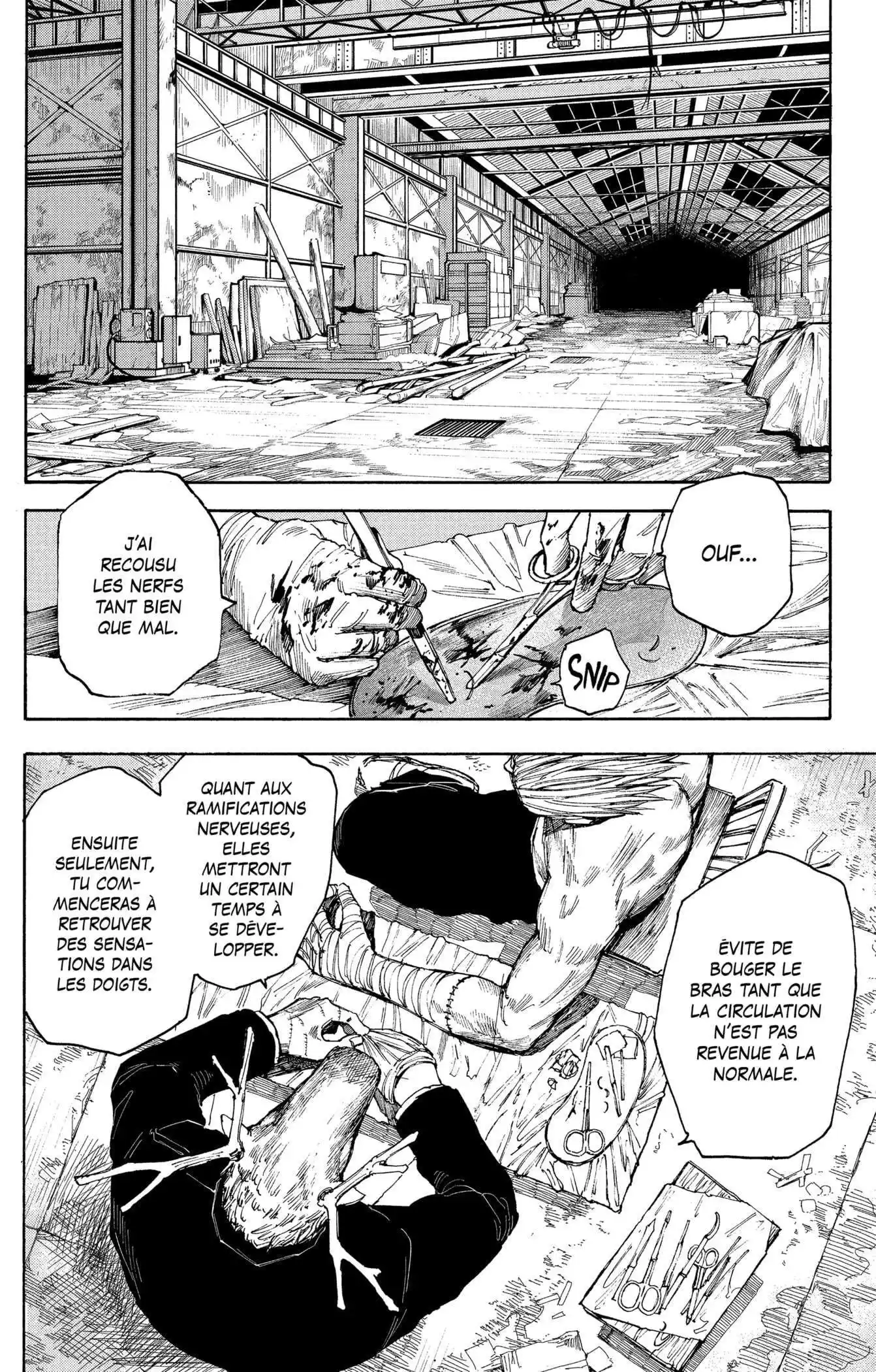 Sakamoto Days 56 page 4