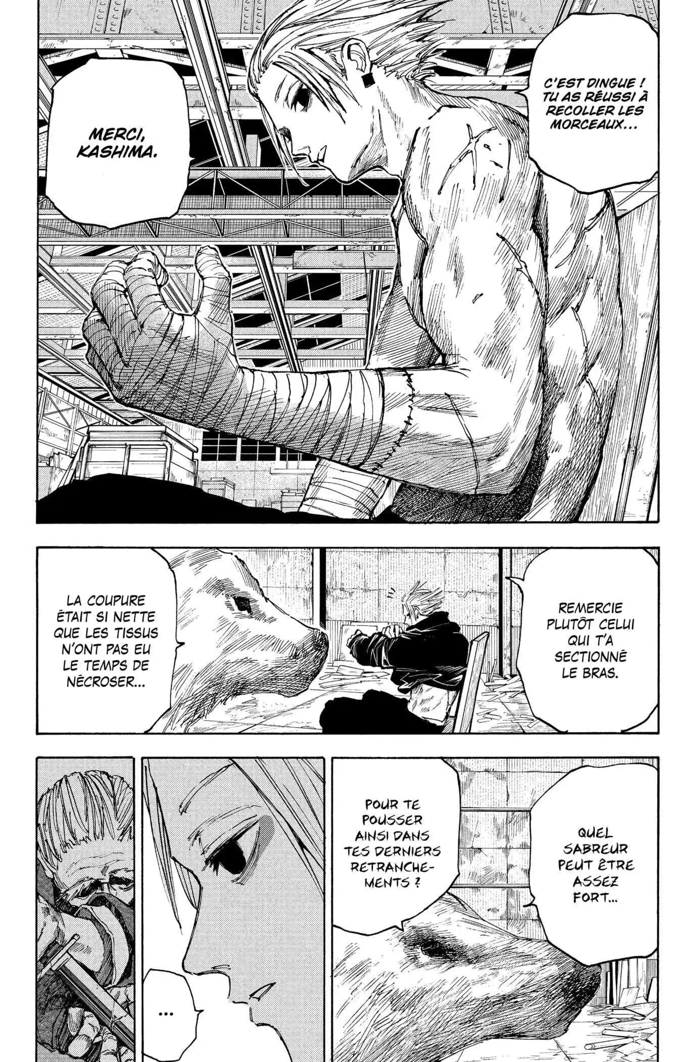 Sakamoto Days 56 page 5