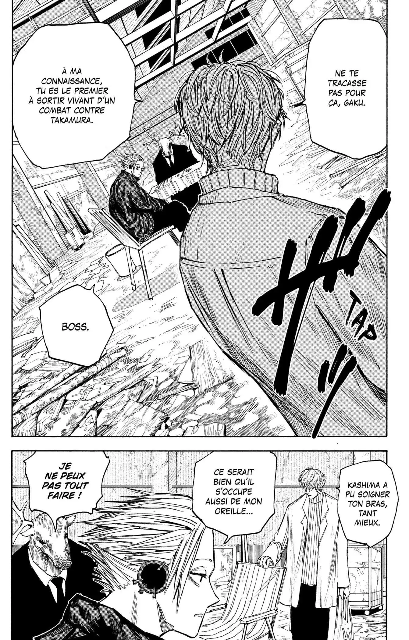 Sakamoto Days 56 page 6