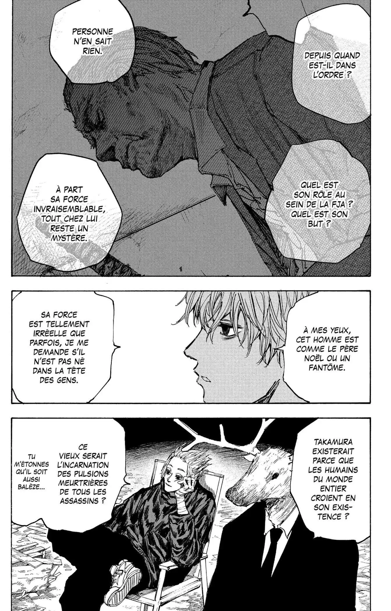 Sakamoto Days 56 page 8