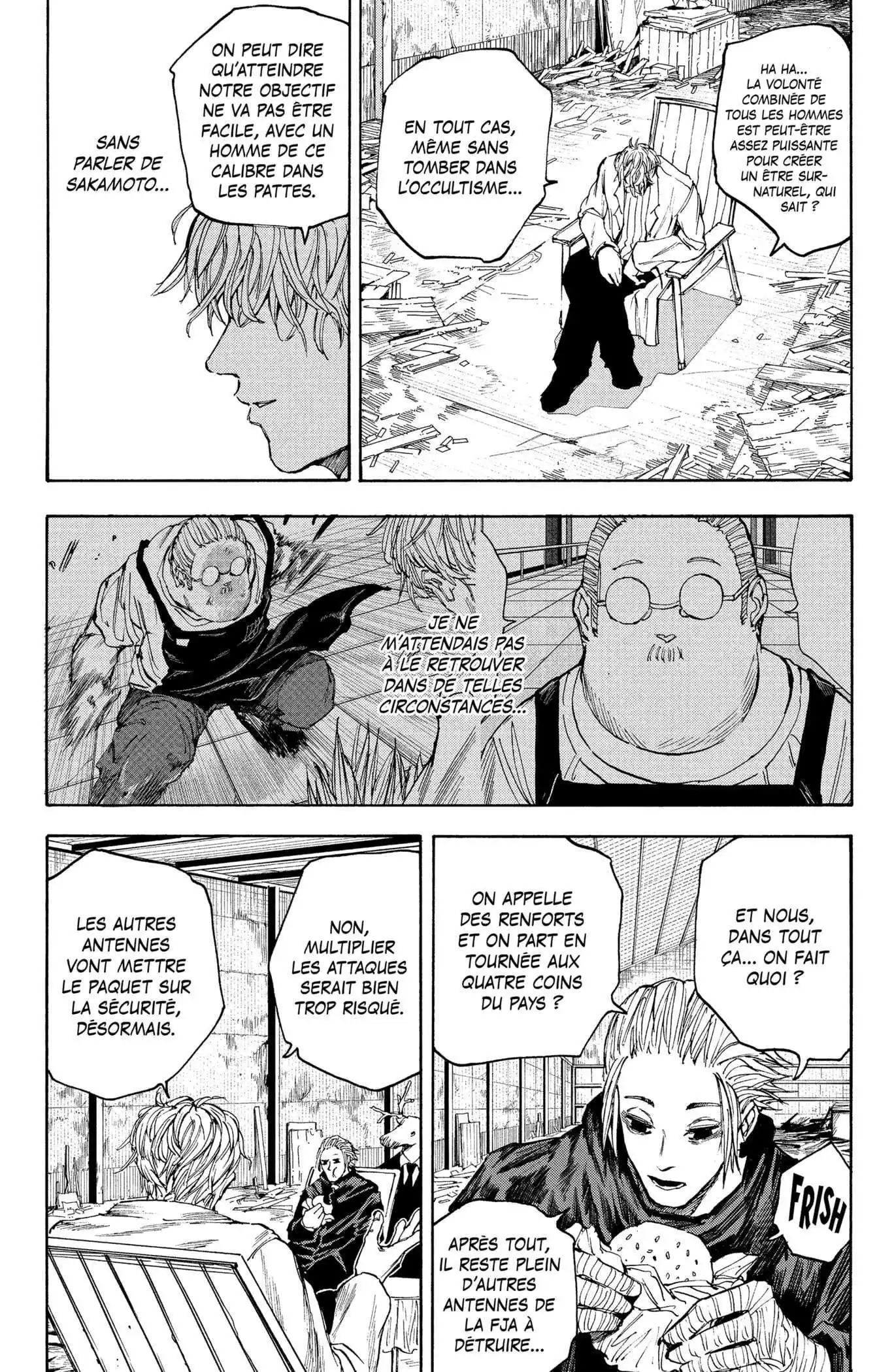 Sakamoto Days 56 page 9