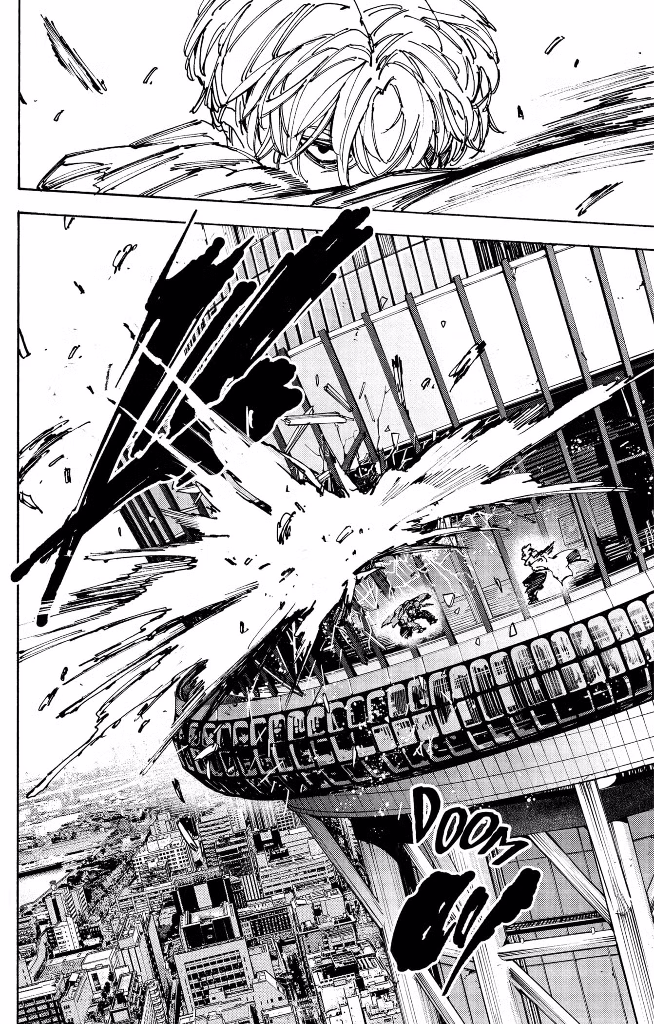 Sakamoto Days 214 page 4