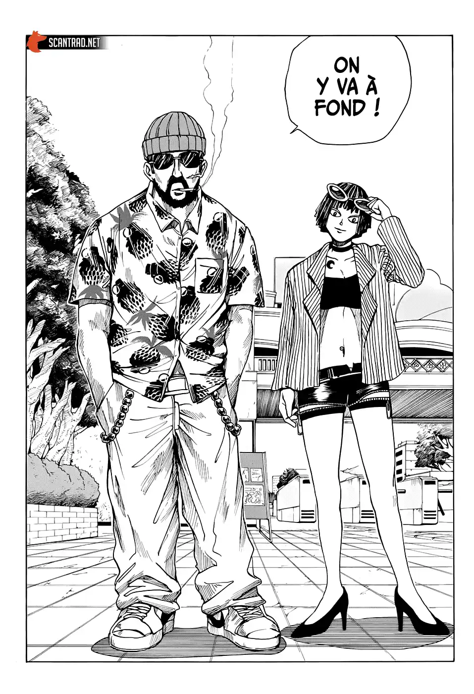 Sakamoto Days 9 page 11