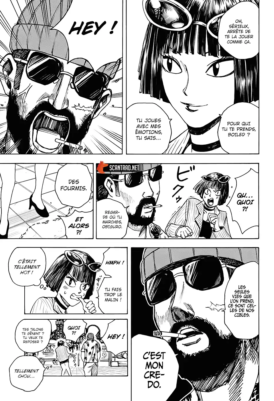 Sakamoto Days 9 page 12