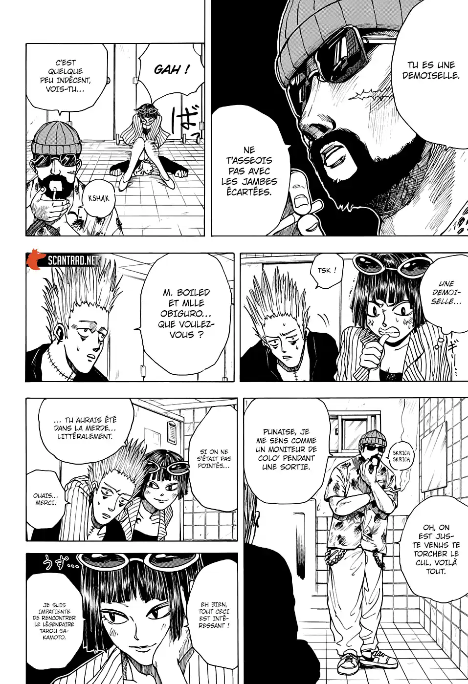 Sakamoto Days 9 page 15