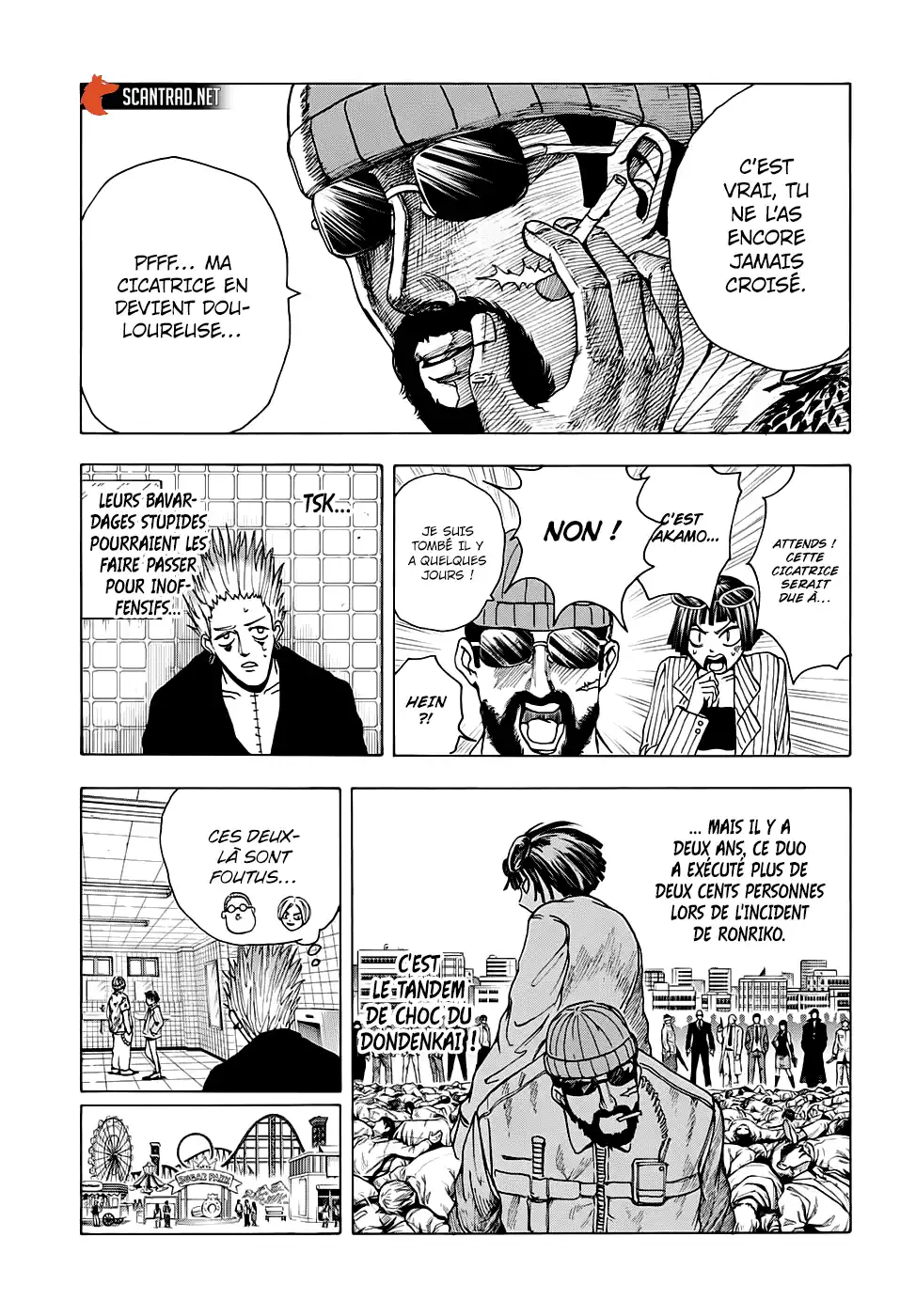 Sakamoto Days 9 page 16