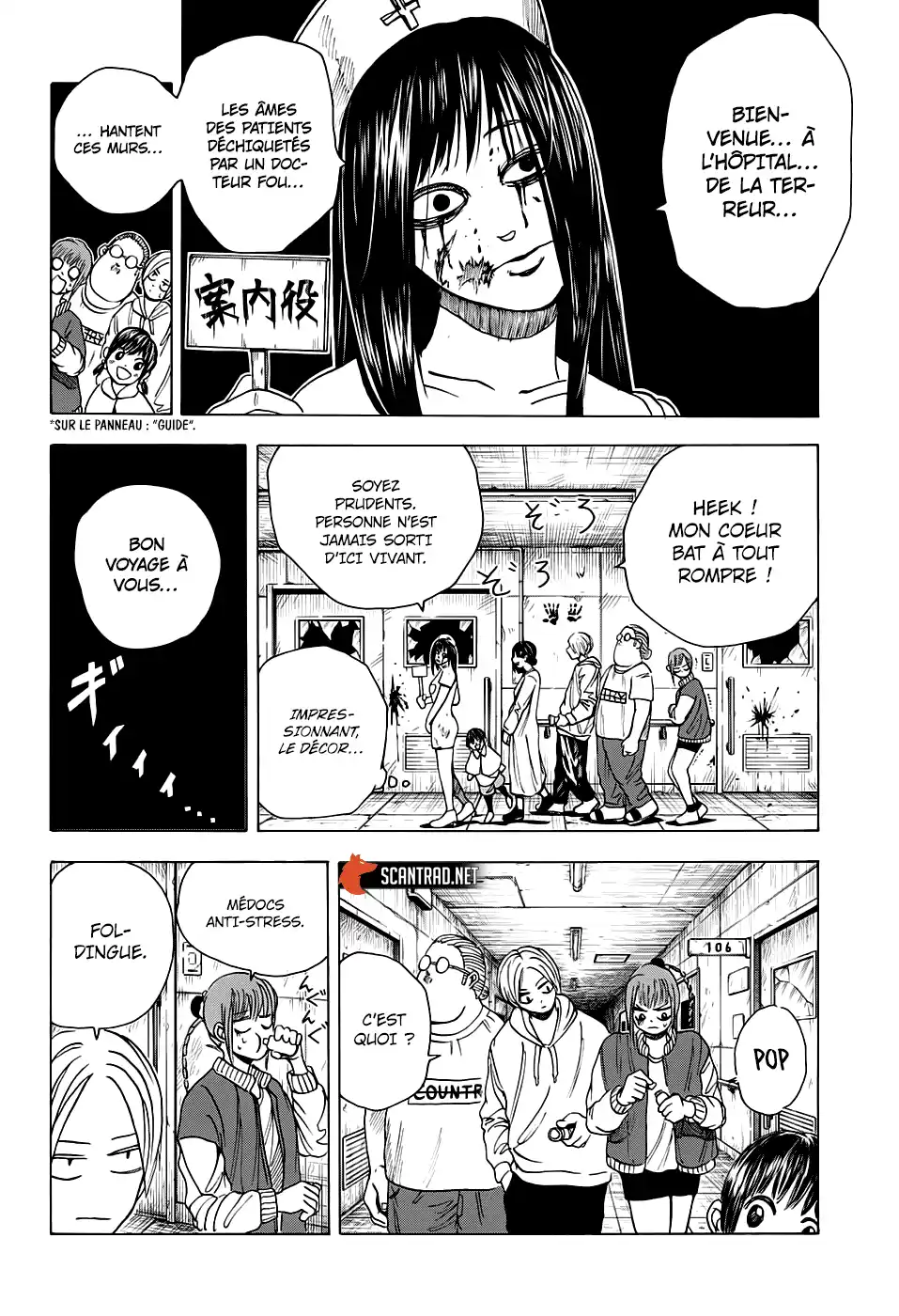 Sakamoto Days 9 page 19