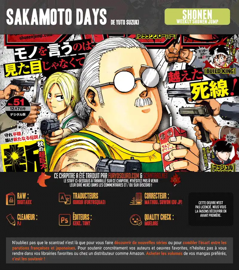 Sakamoto Days 9 page 2
