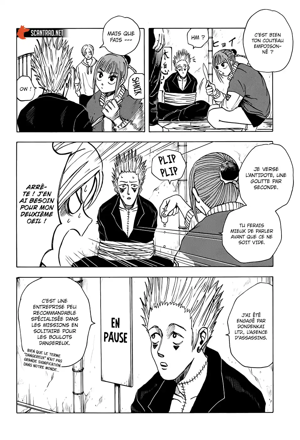 Sakamoto Days 9 page 3