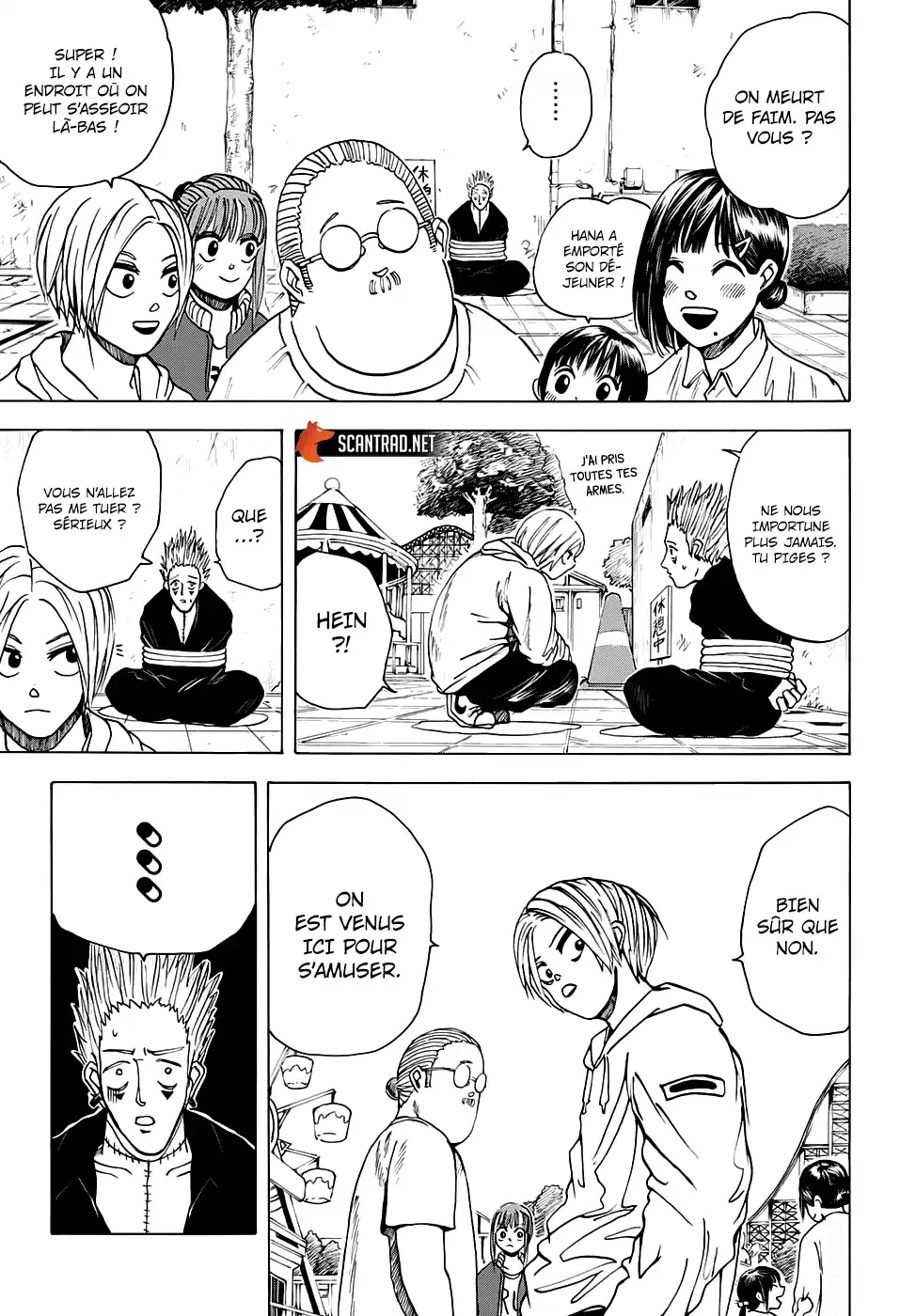Sakamoto Days 9 page 6