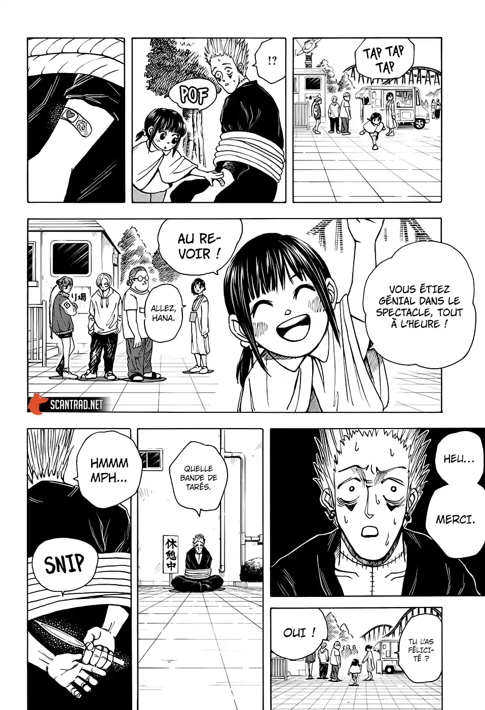 Sakamoto Days 9 page 7