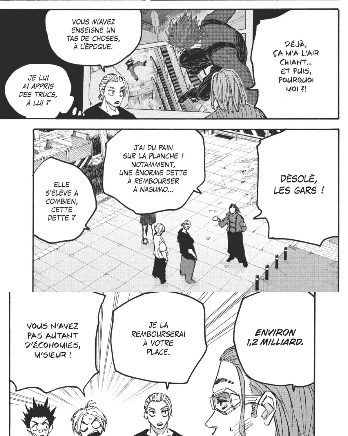 Sakamoto Days 178 page 2