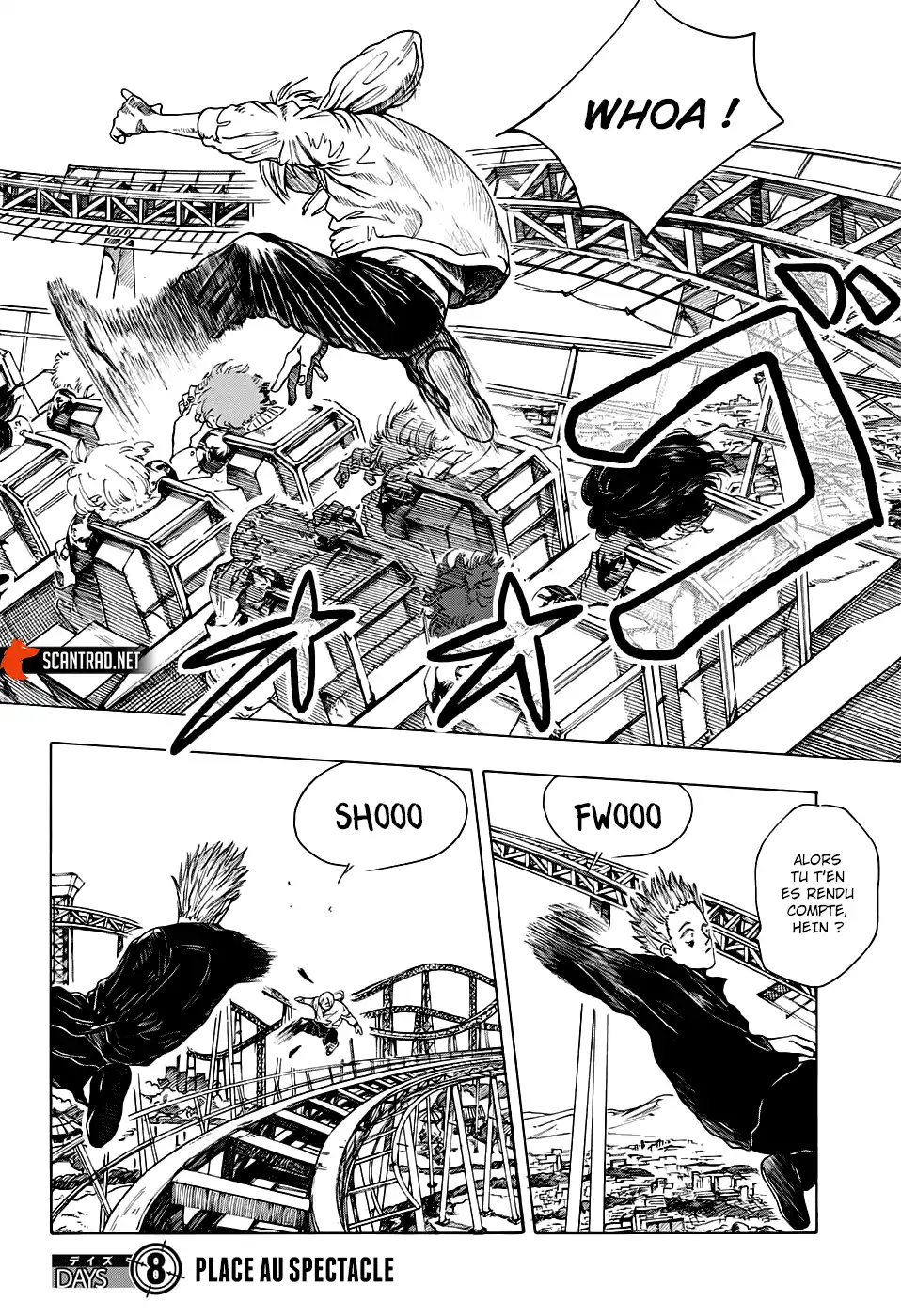 Sakamoto Days 8 page 3