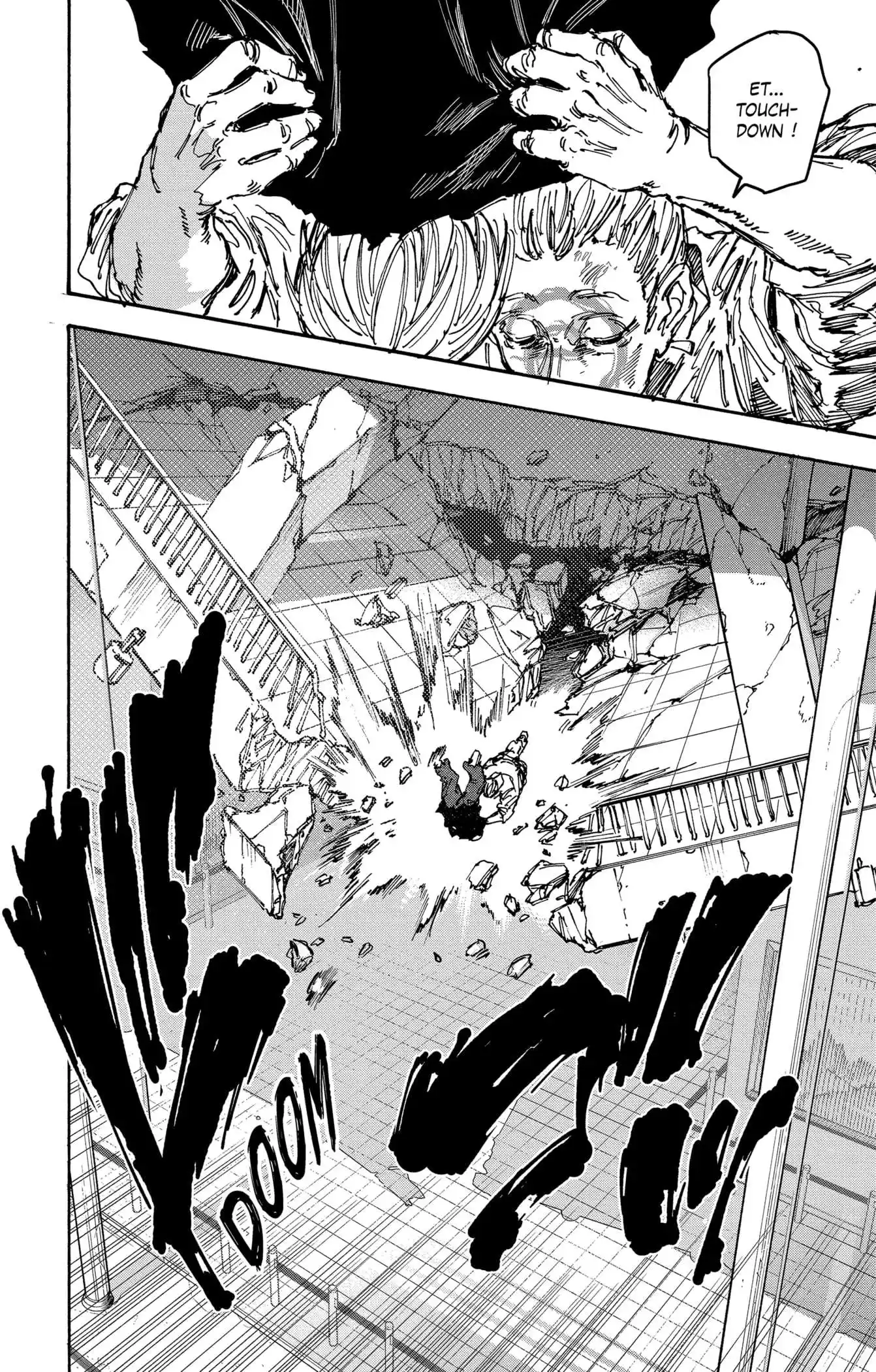 Sakamoto Days 157 page 10