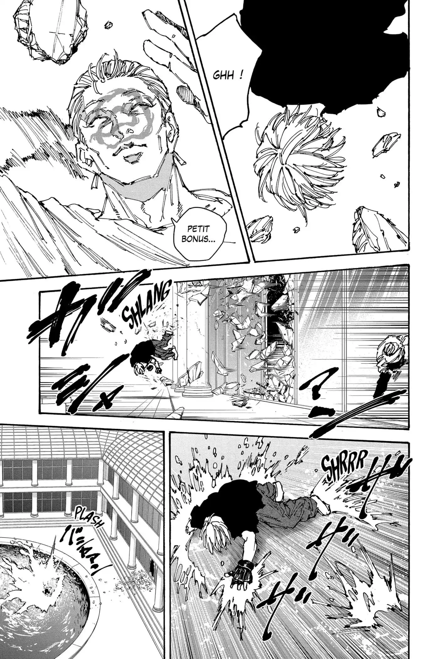 Sakamoto Days 157 page 11