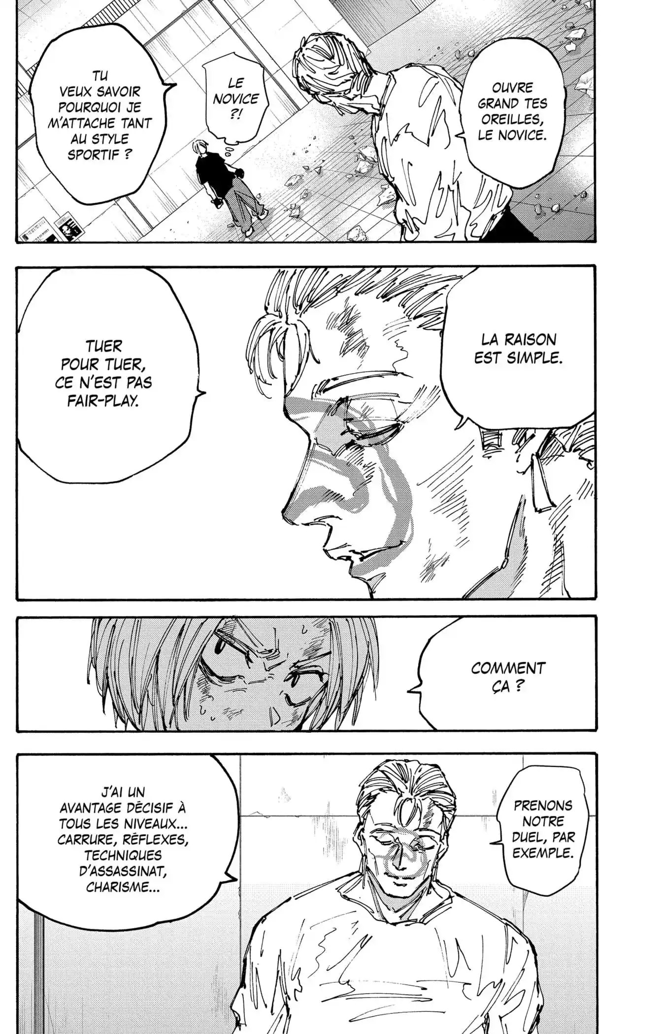 Sakamoto Days 157 page 2