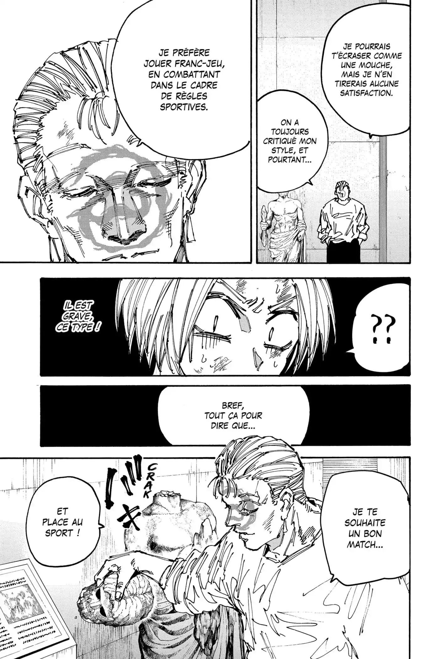 Sakamoto Days 157 page 3