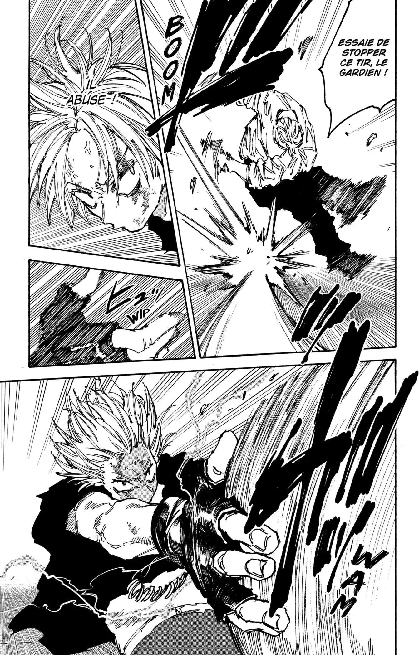 Sakamoto Days 157 page 5