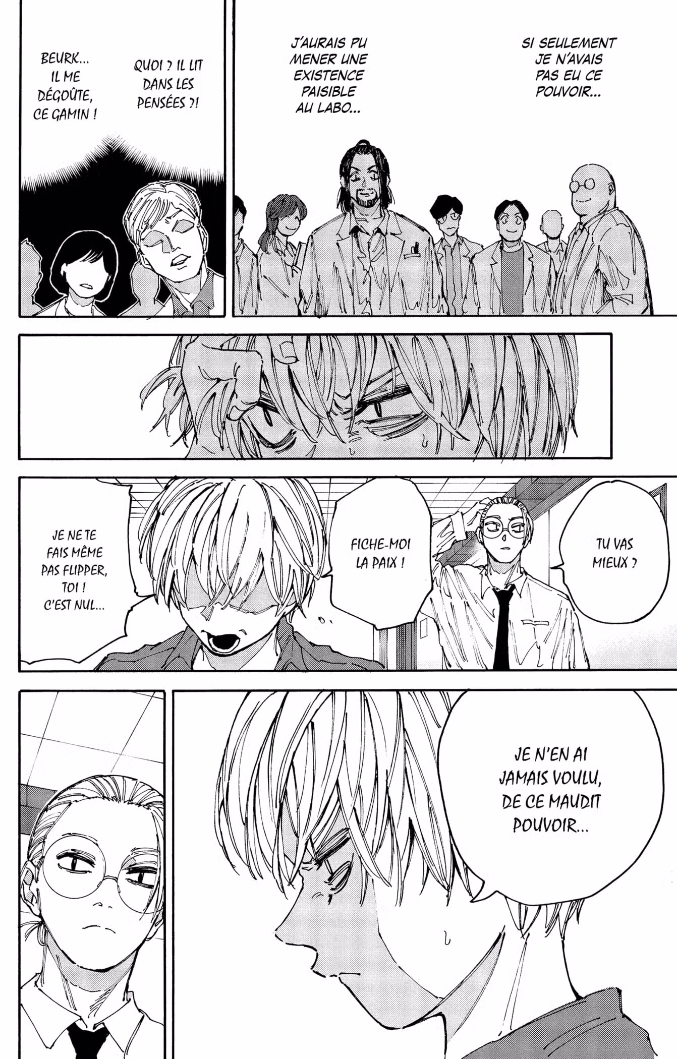 Sakamoto Days 198 page 6