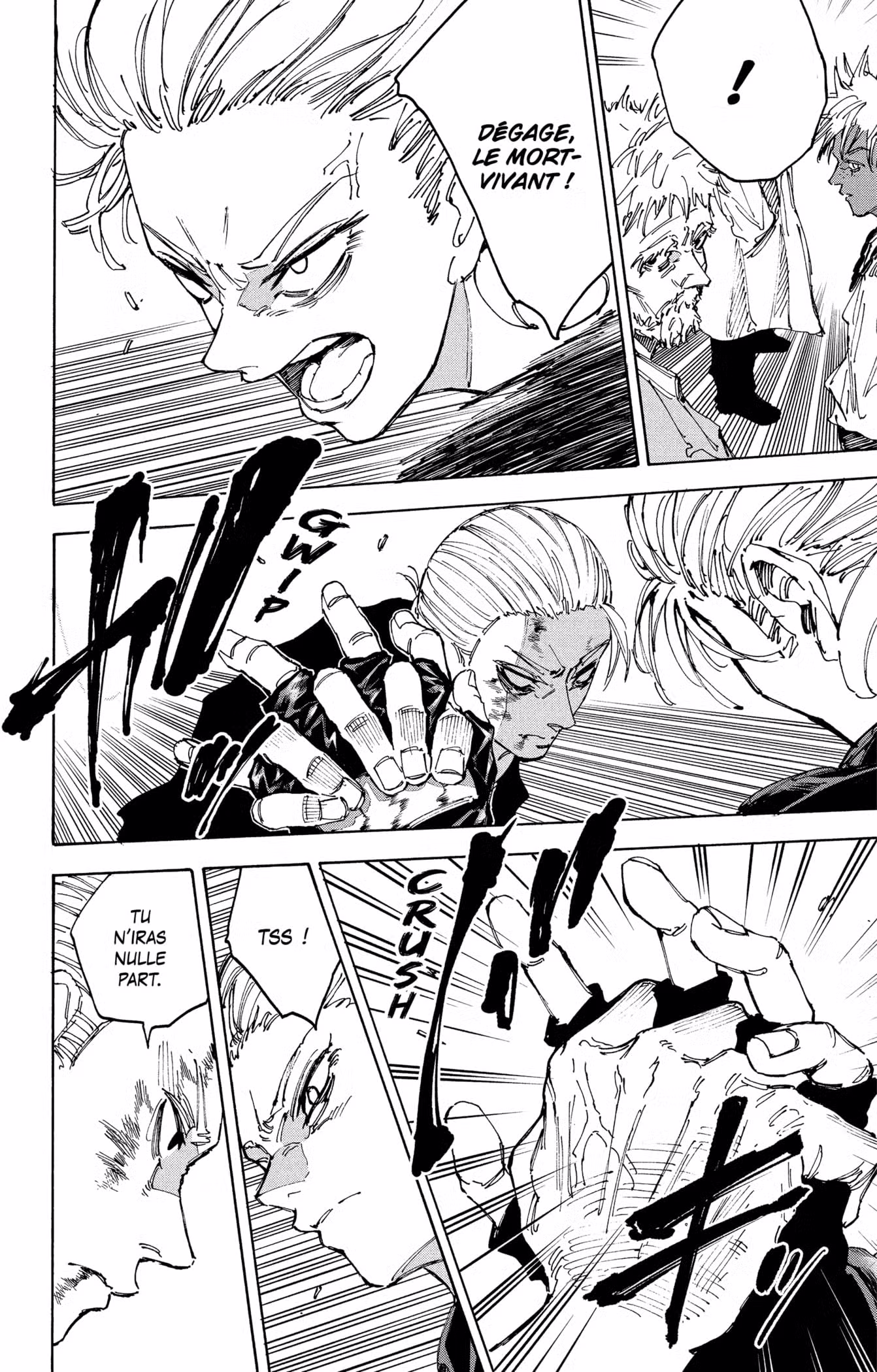 Sakamoto Days 219 page 2