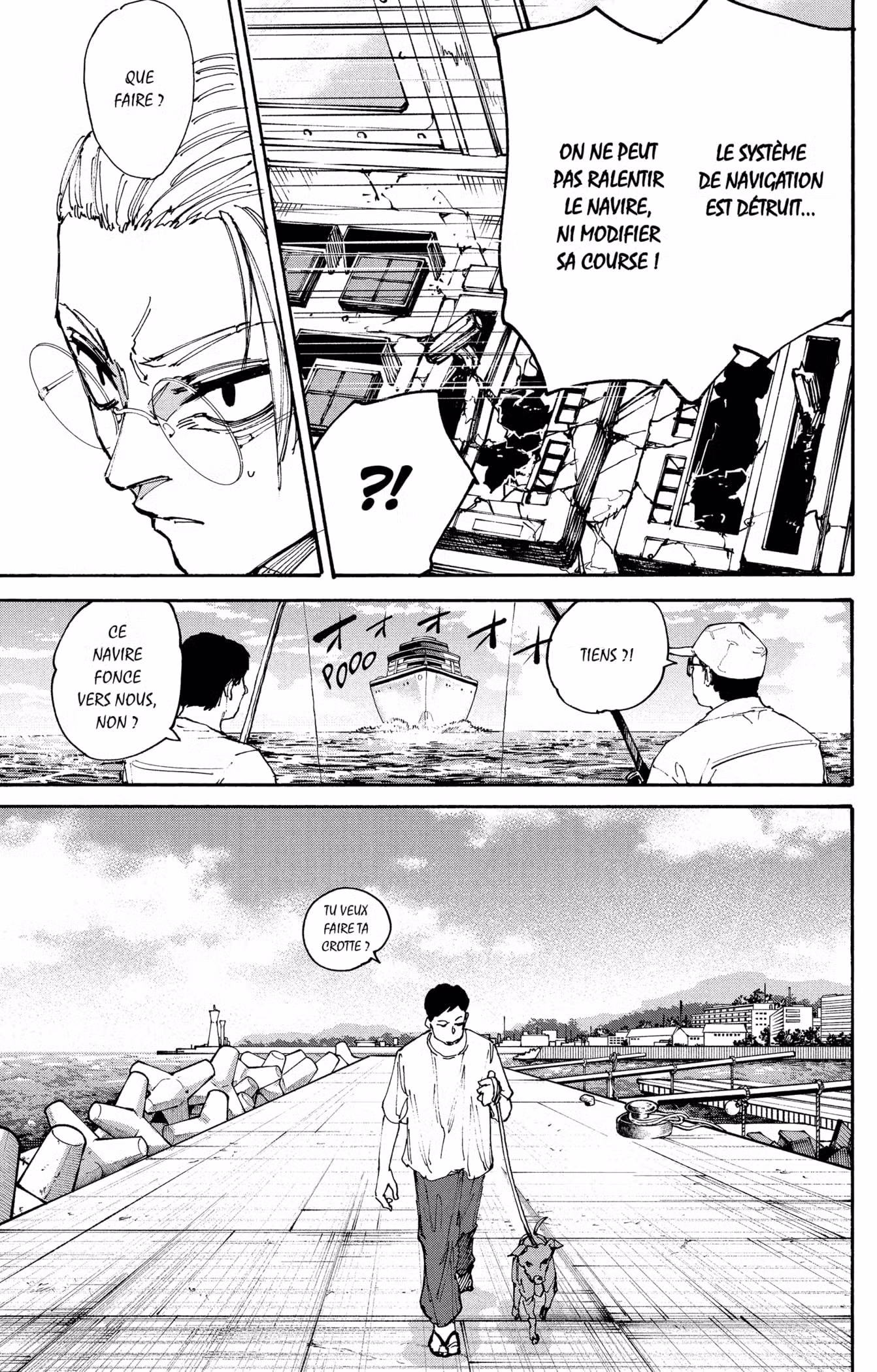 Sakamoto Days 202 page 5