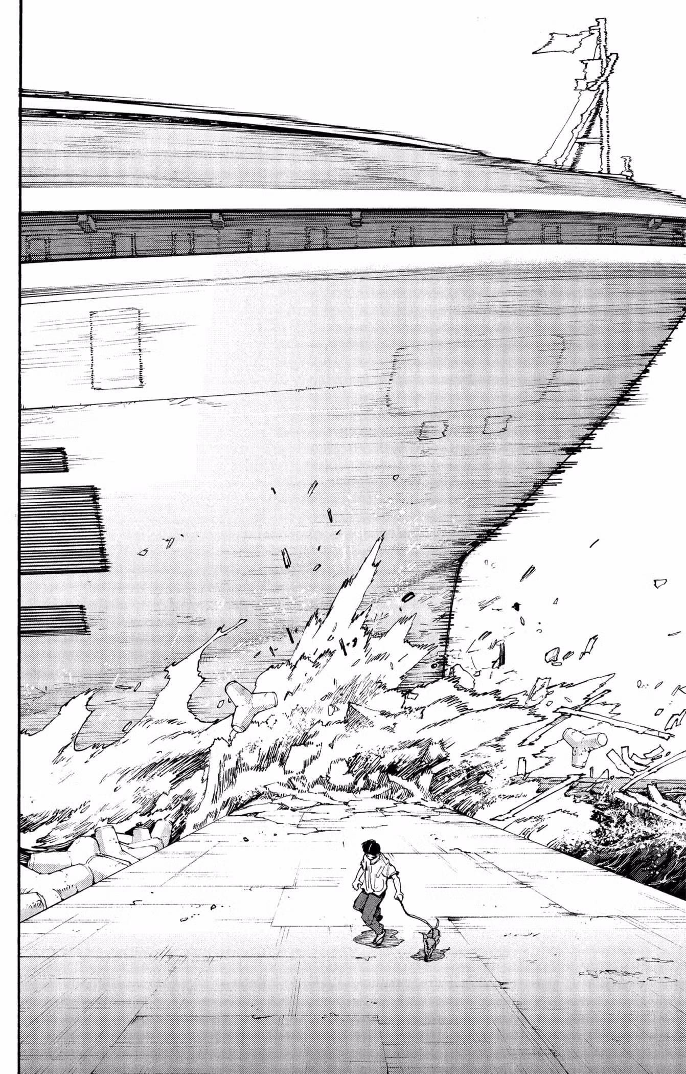 Sakamoto Days 202 page 6