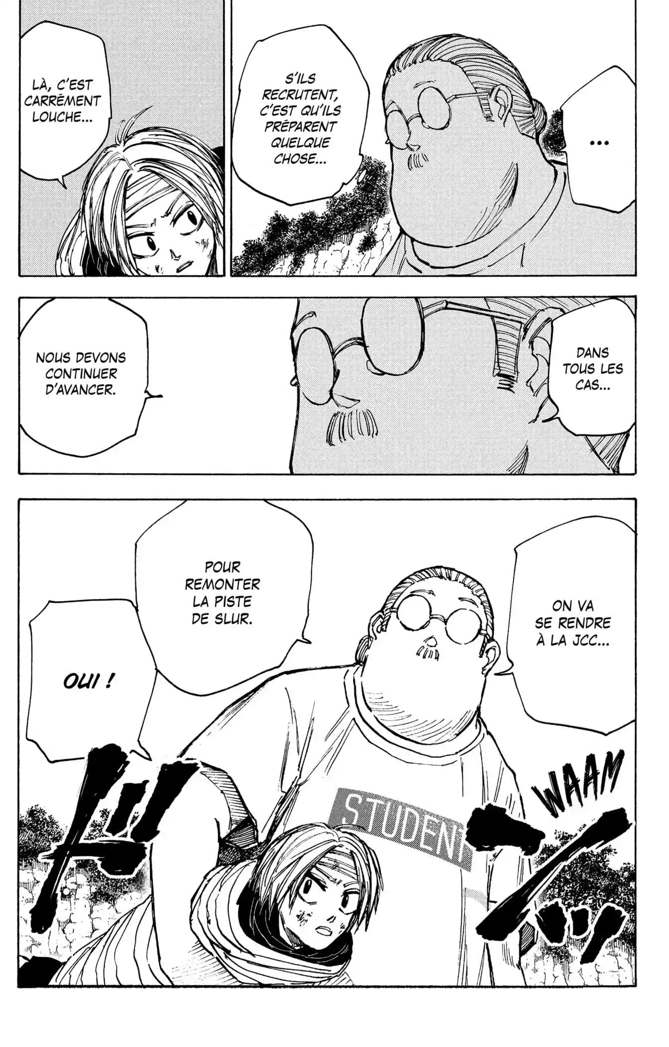 Sakamoto Days 72 page 10