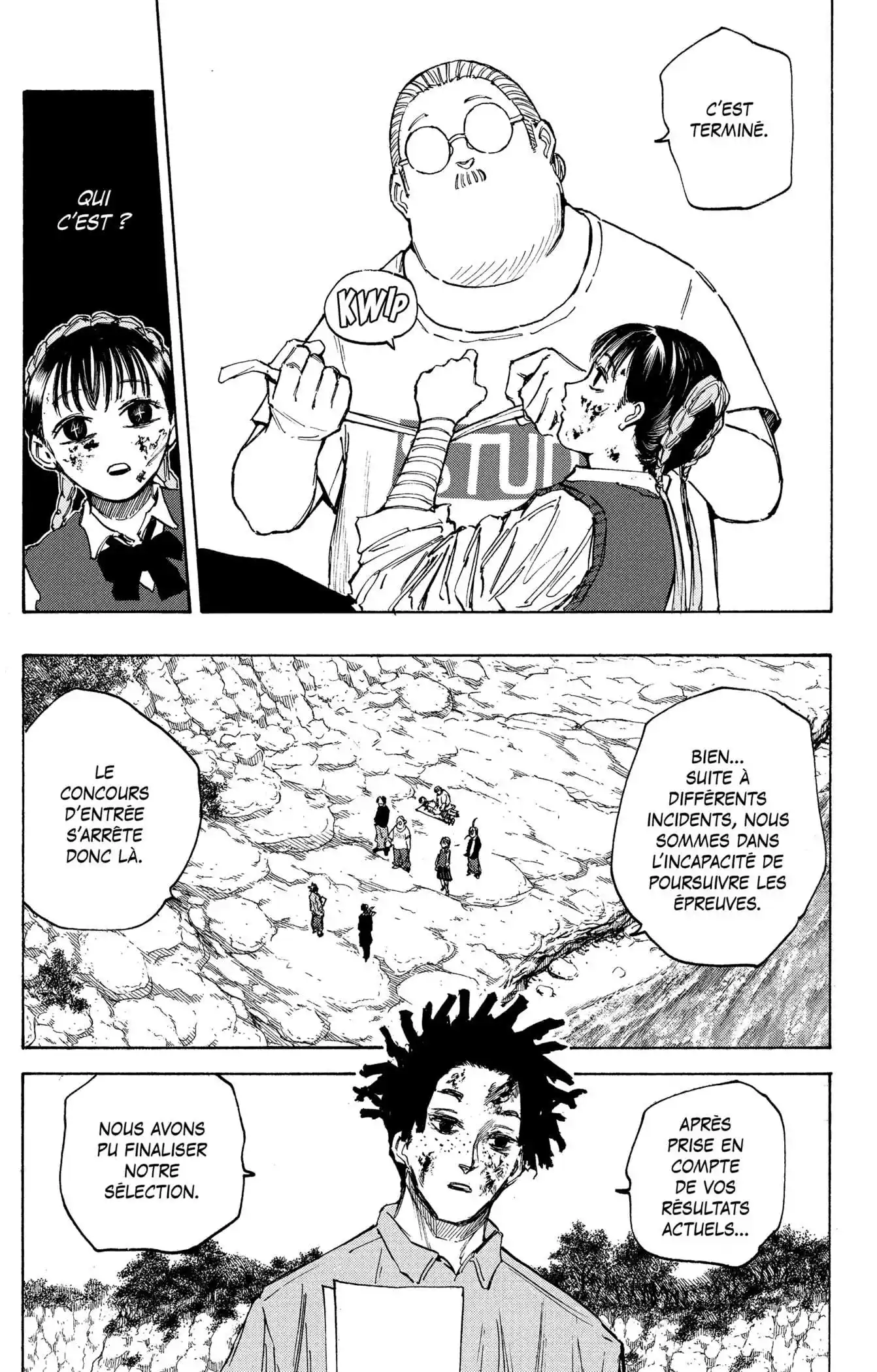 Sakamoto Days 72 page 2