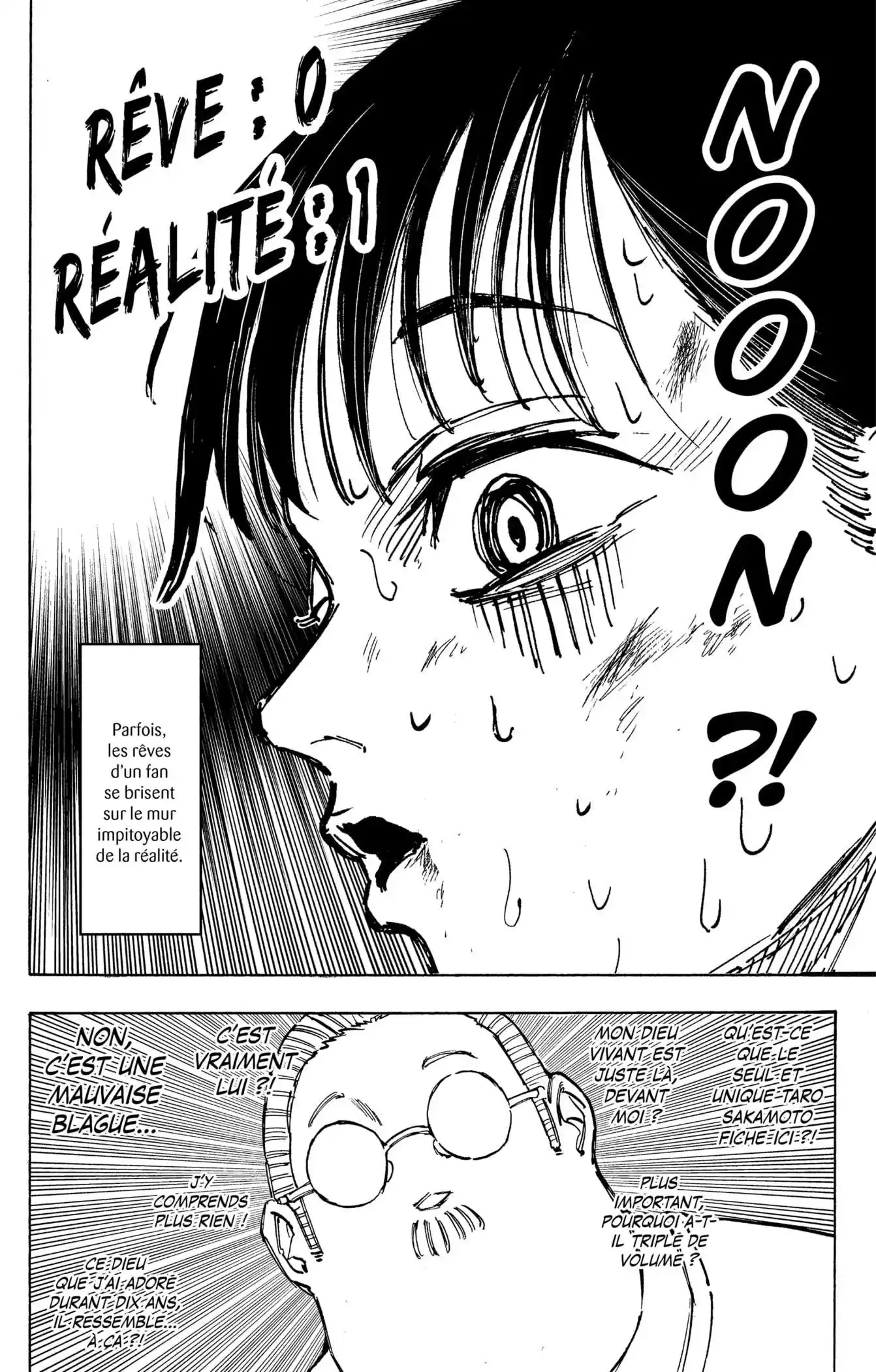 Sakamoto Days 72 page 4