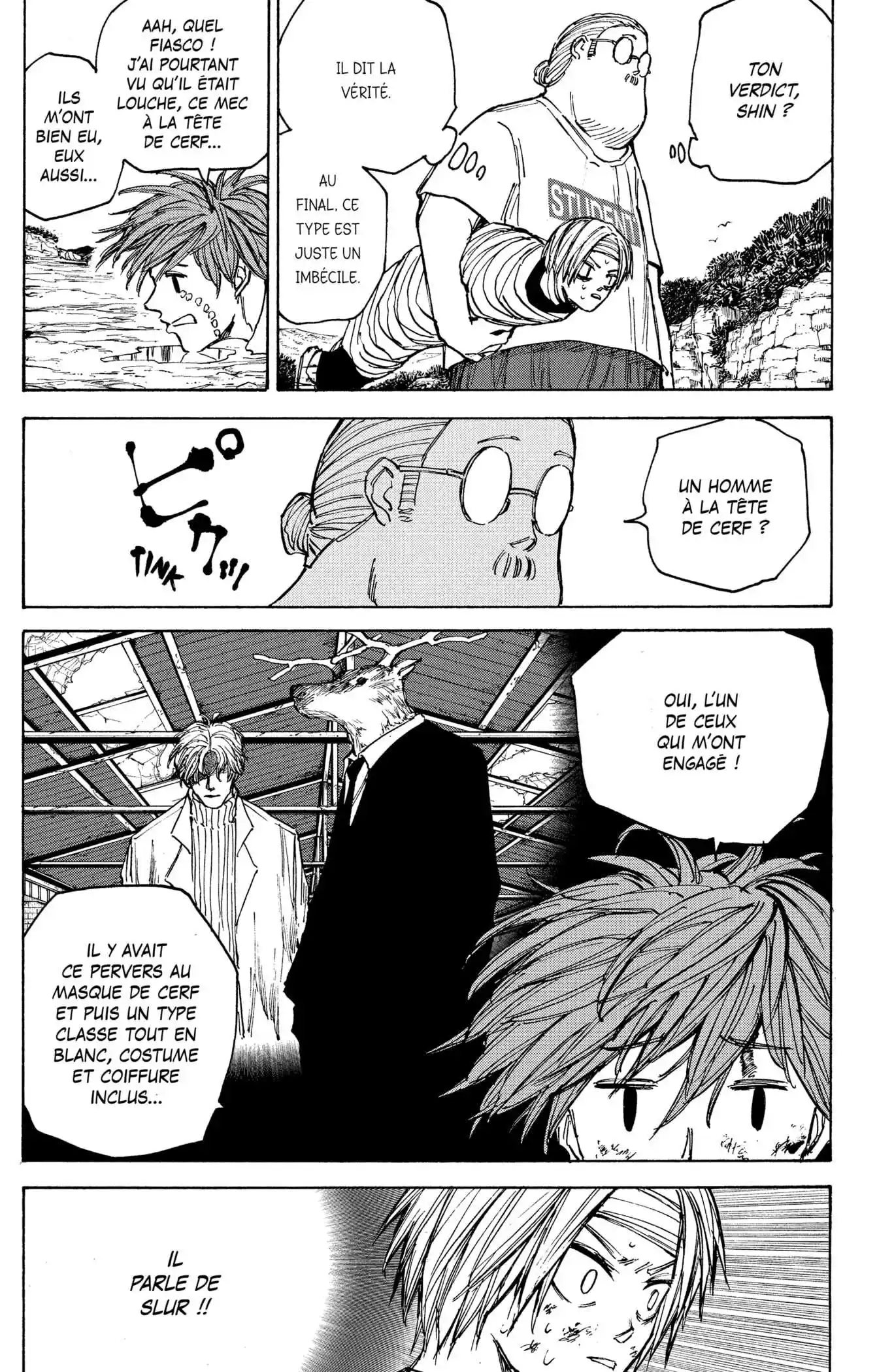 Sakamoto Days 72 page 8