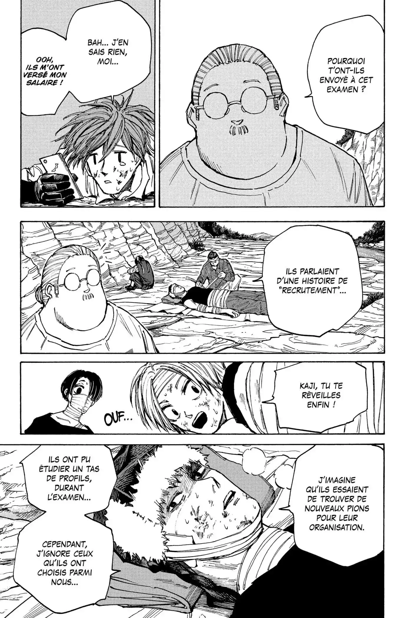 Sakamoto Days 72 page 9