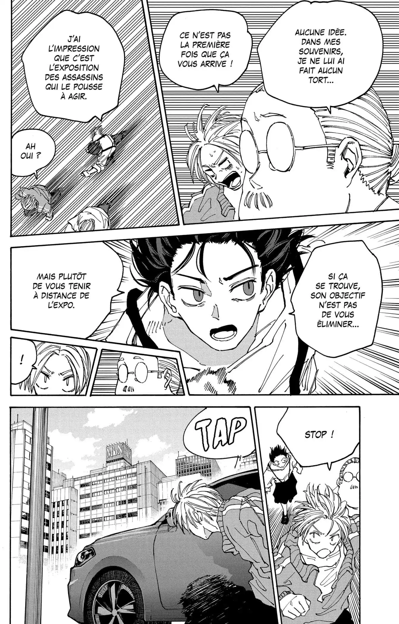 Sakamoto Days 137 page 2
