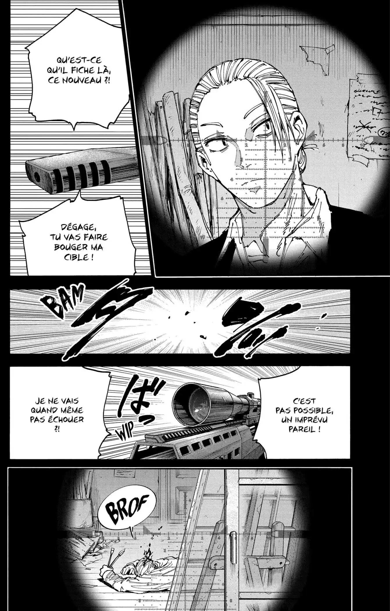 Sakamoto Days 137 page 6