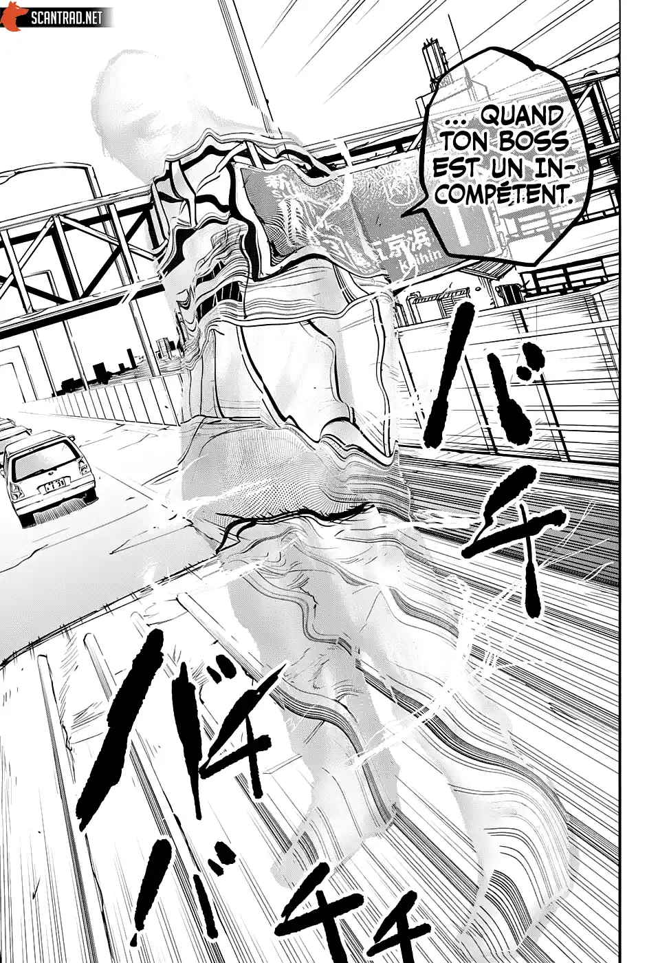 Sakamoto Days 20 page 9