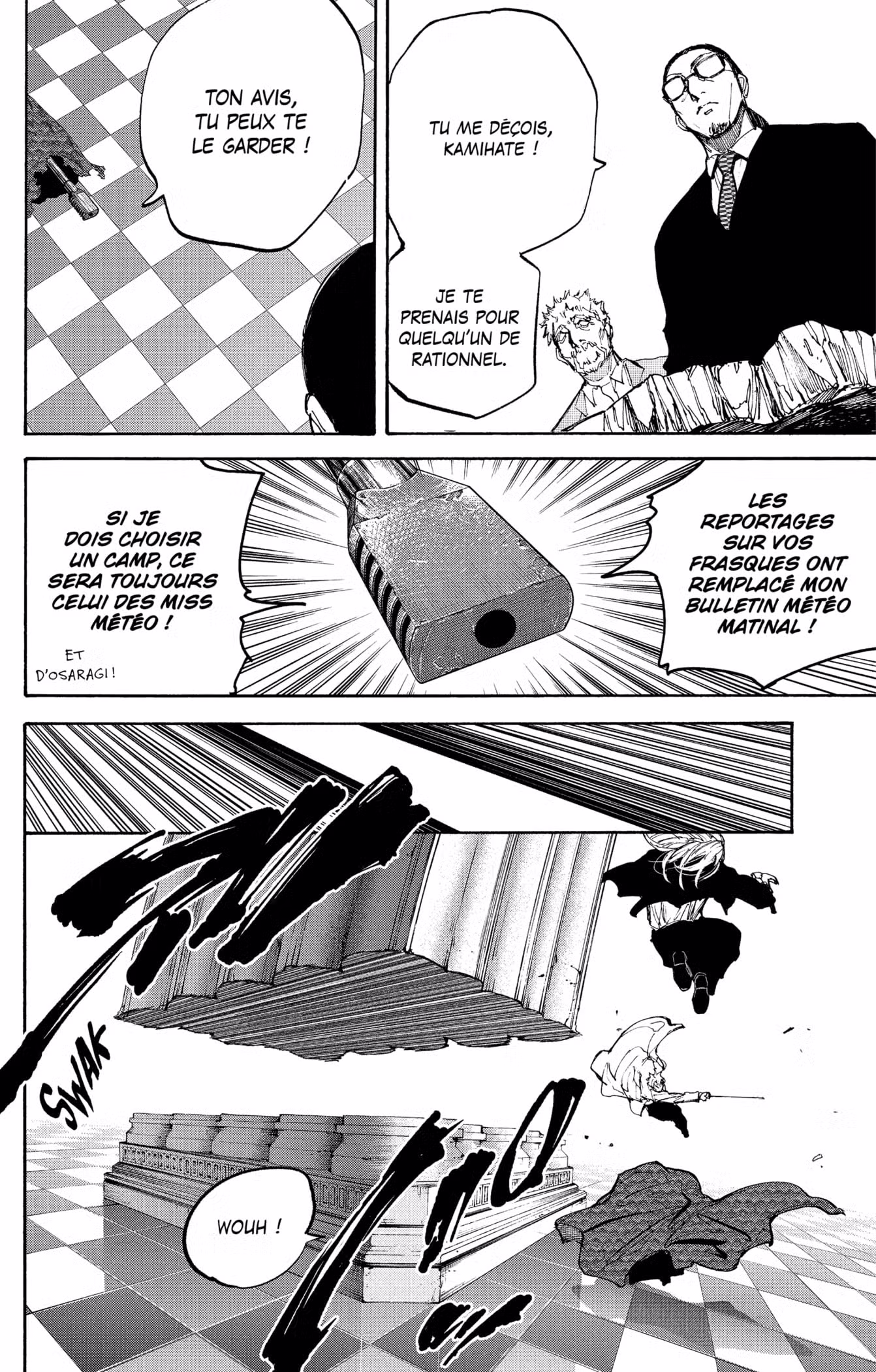 Sakamoto Days 211 page 2