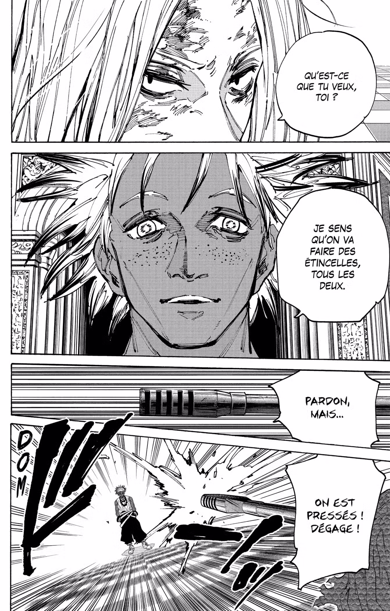 Sakamoto Days 211 page 8